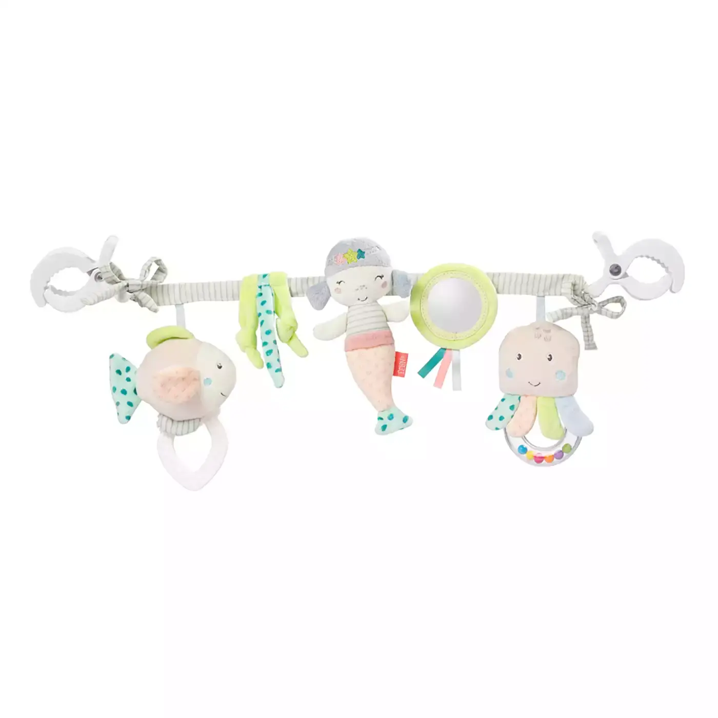 Kinderwagenkette Meereskinder - Jamouz