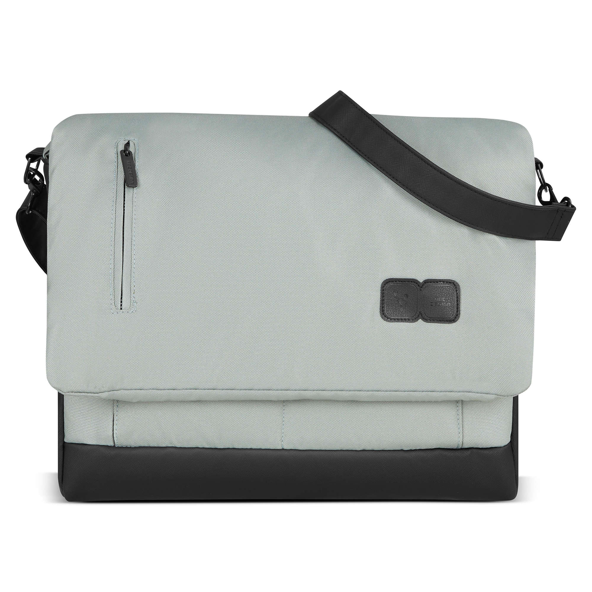 Wickeltasche Urban Asphalt - Jamouz