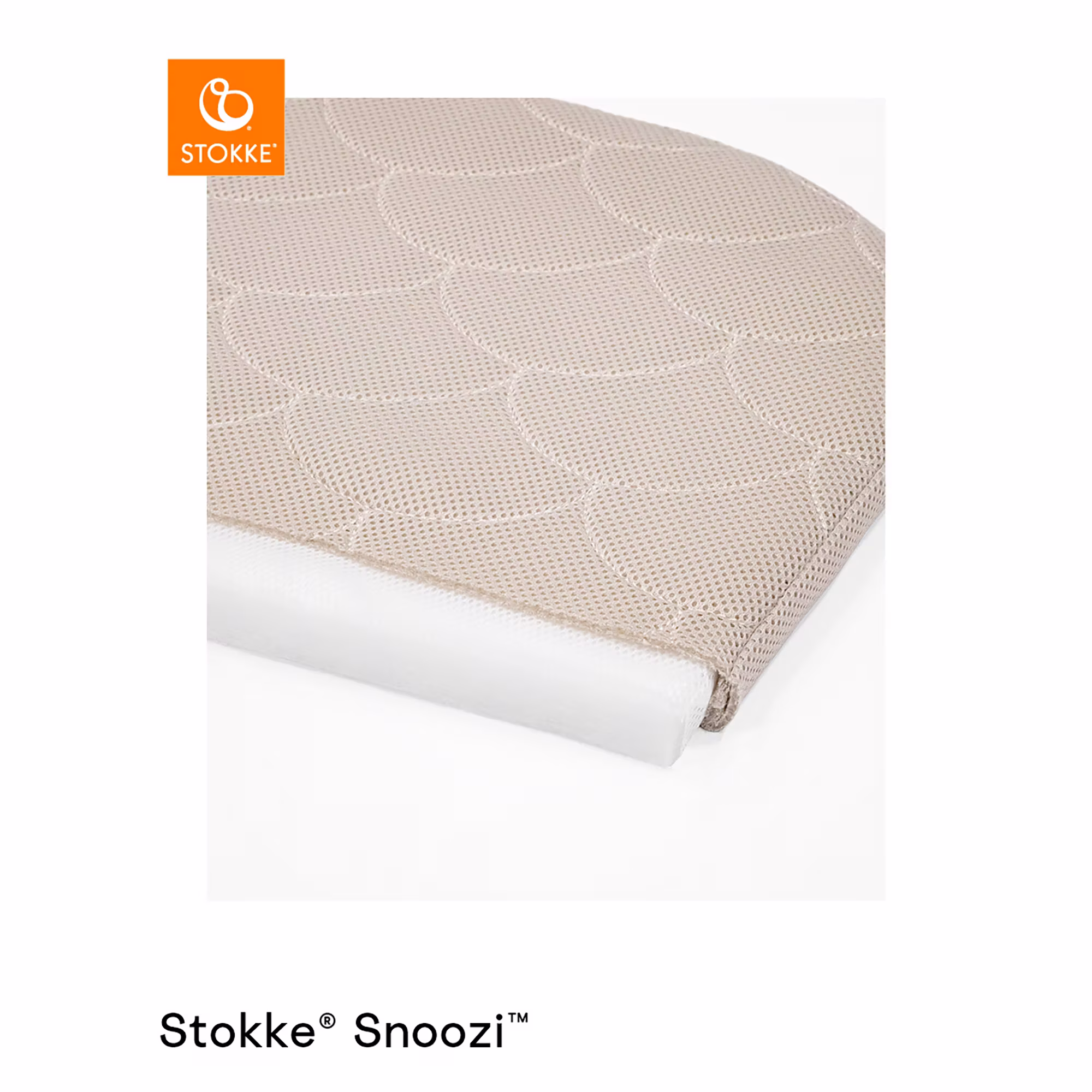 Snoozi™ Stubenbett Sandy Beige - Jamouz
