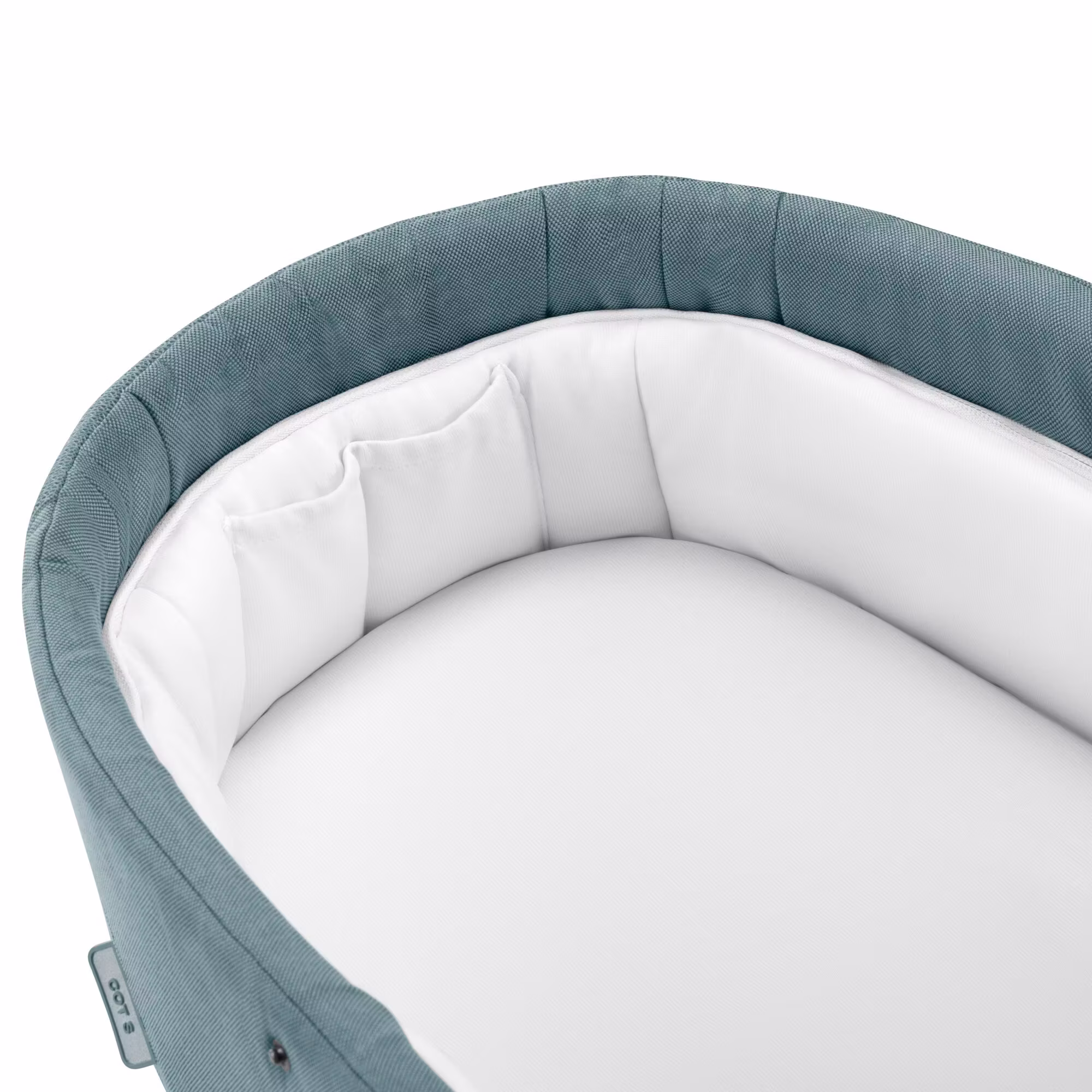 Cot S Lux Ocean Blue - Jamouz