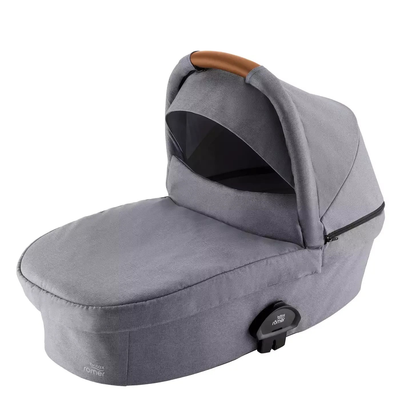 SMILE III Wanne Frost Grey Brown - Jamouz