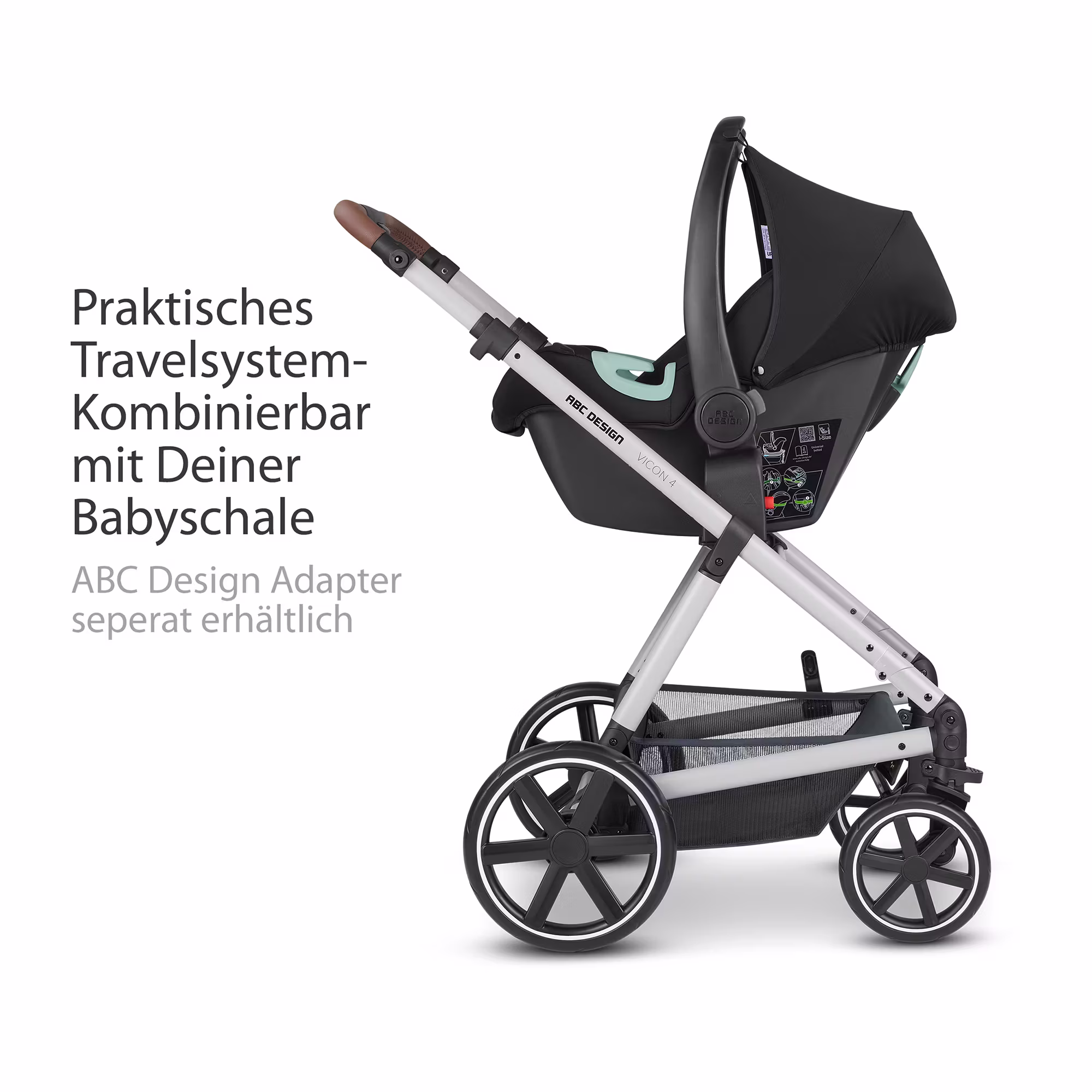 Vicon 4 Classic Lake - Jamouz