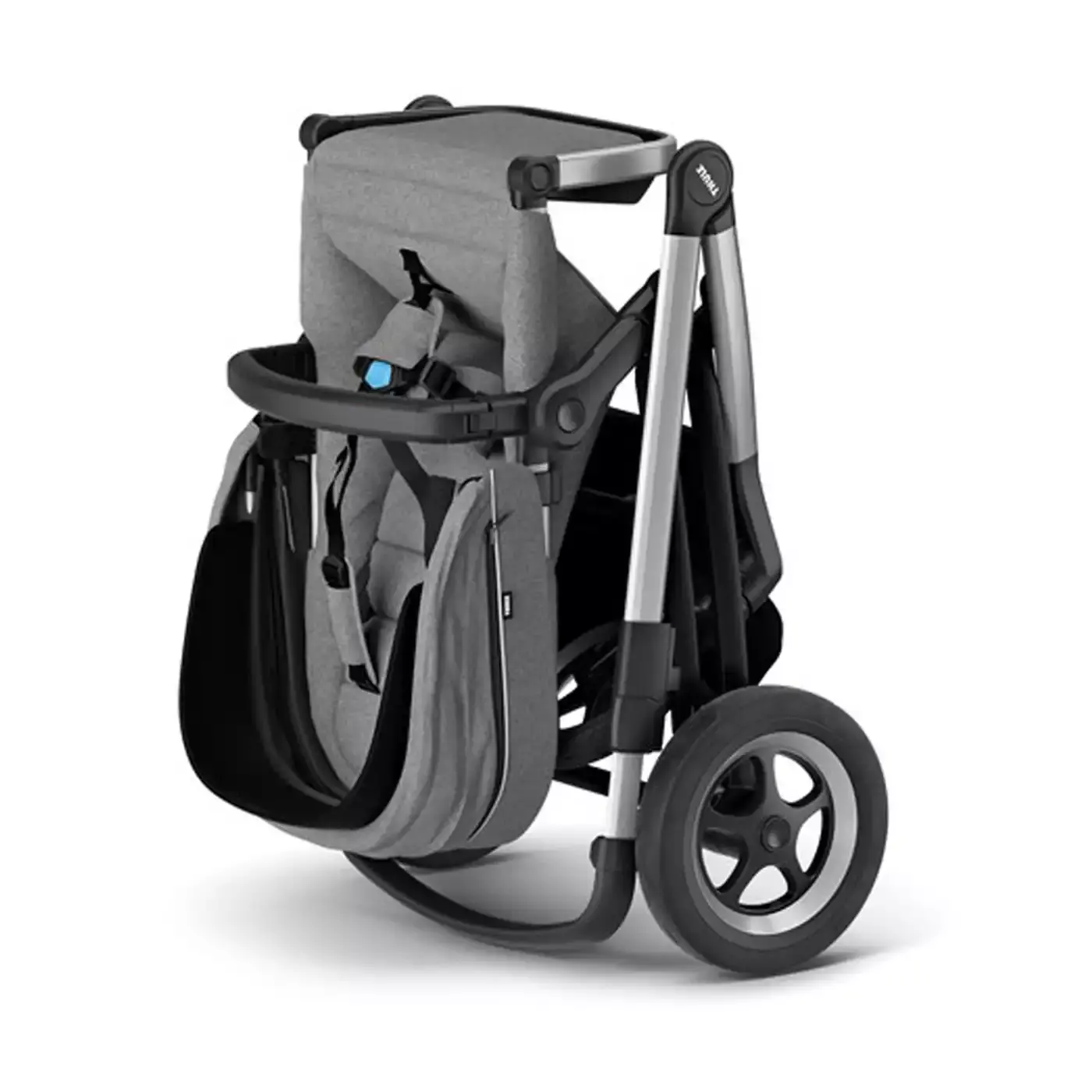 Sleek Grey Melange - Jamouz