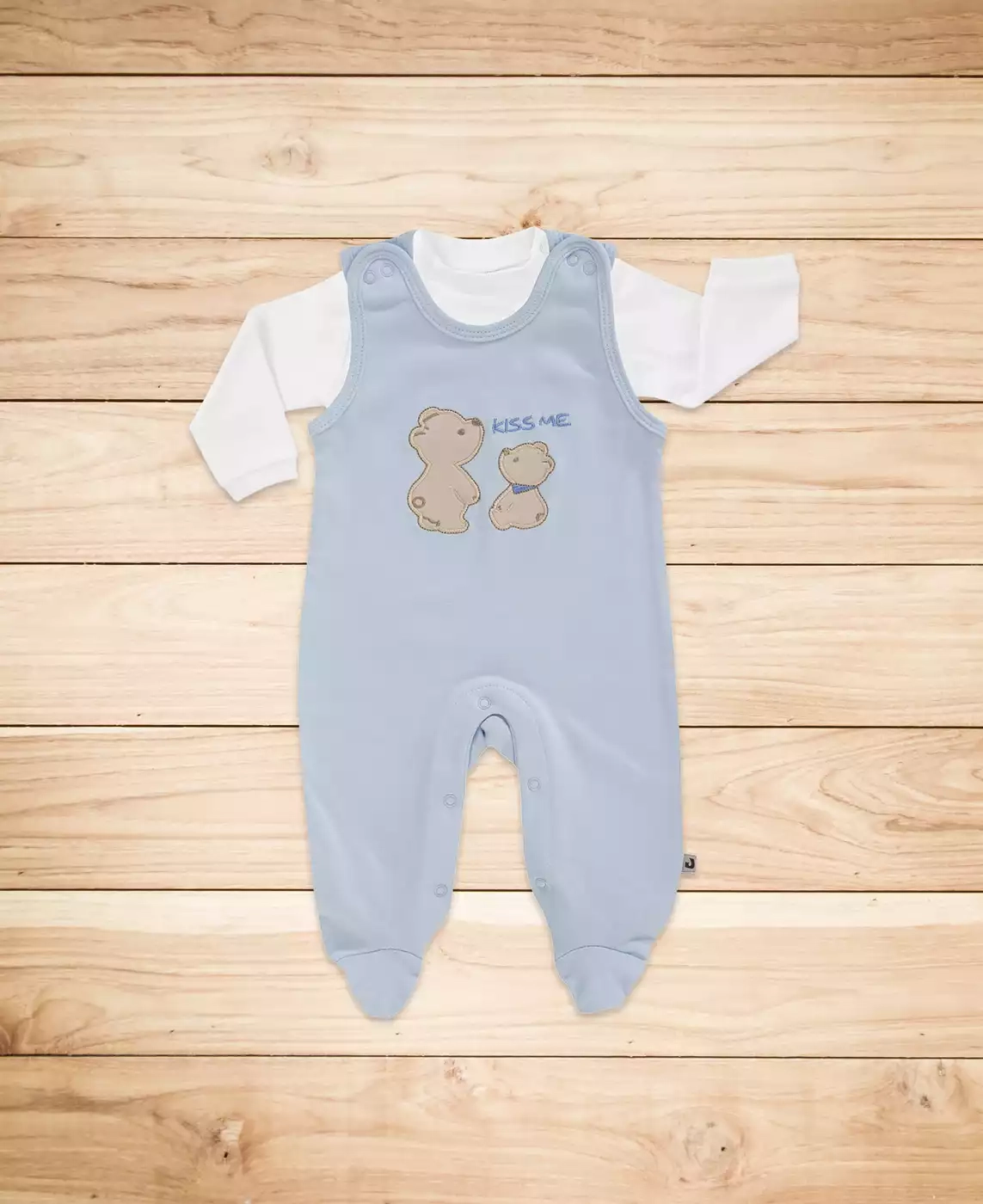 Stramplerset Basic - Jamouz