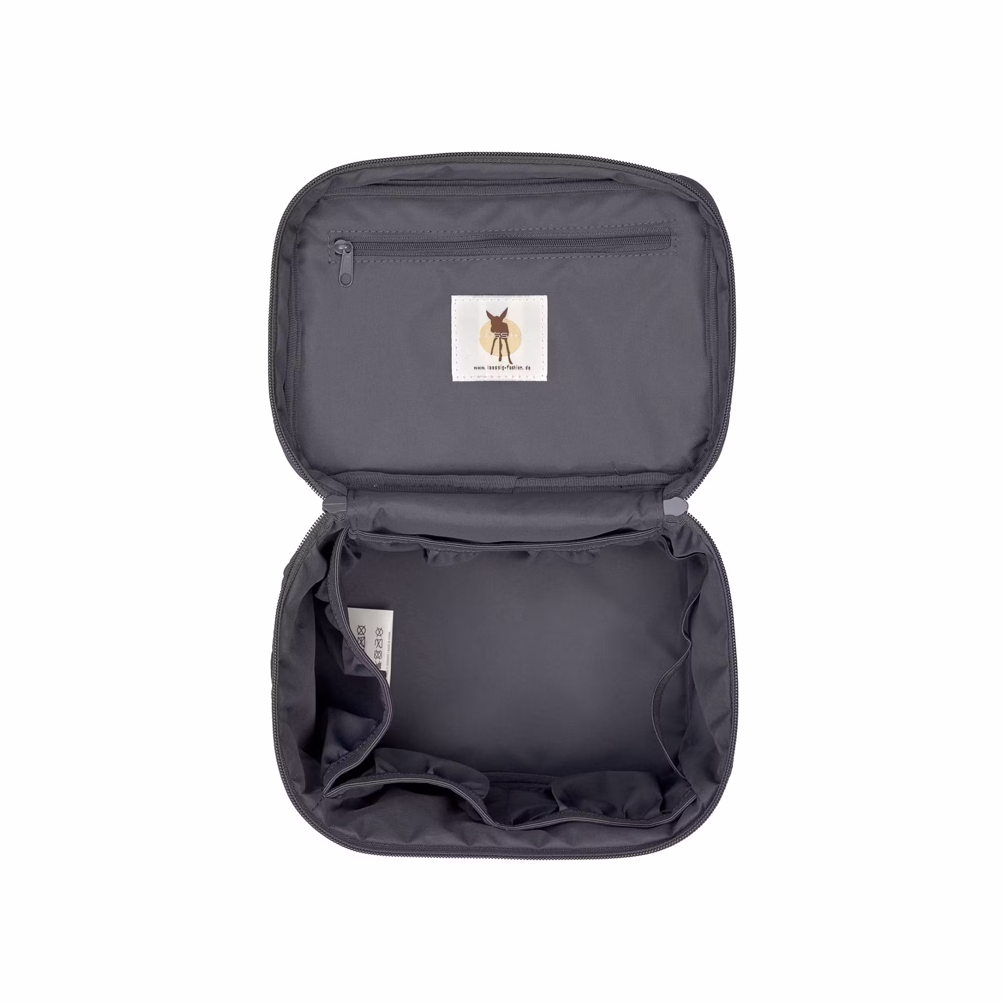 Wickeltisch Organizer Soft Stripes - Jamouz