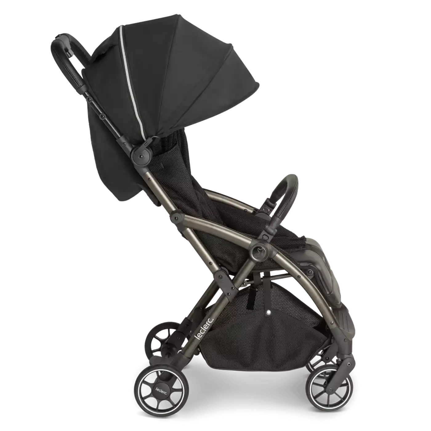Hexagon Carbon Schwarz - Jamouz