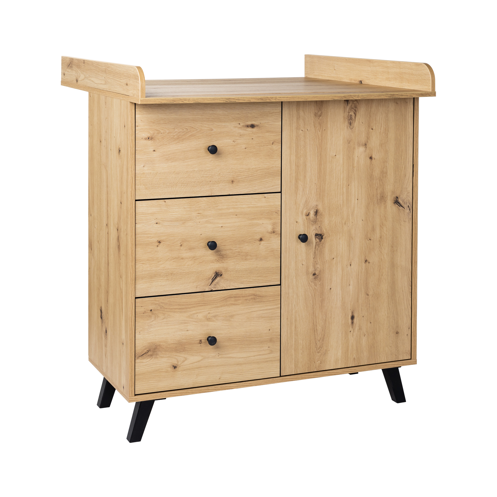 2-teiliges Spar-Set Babyzimmer Niklas - Jamouz