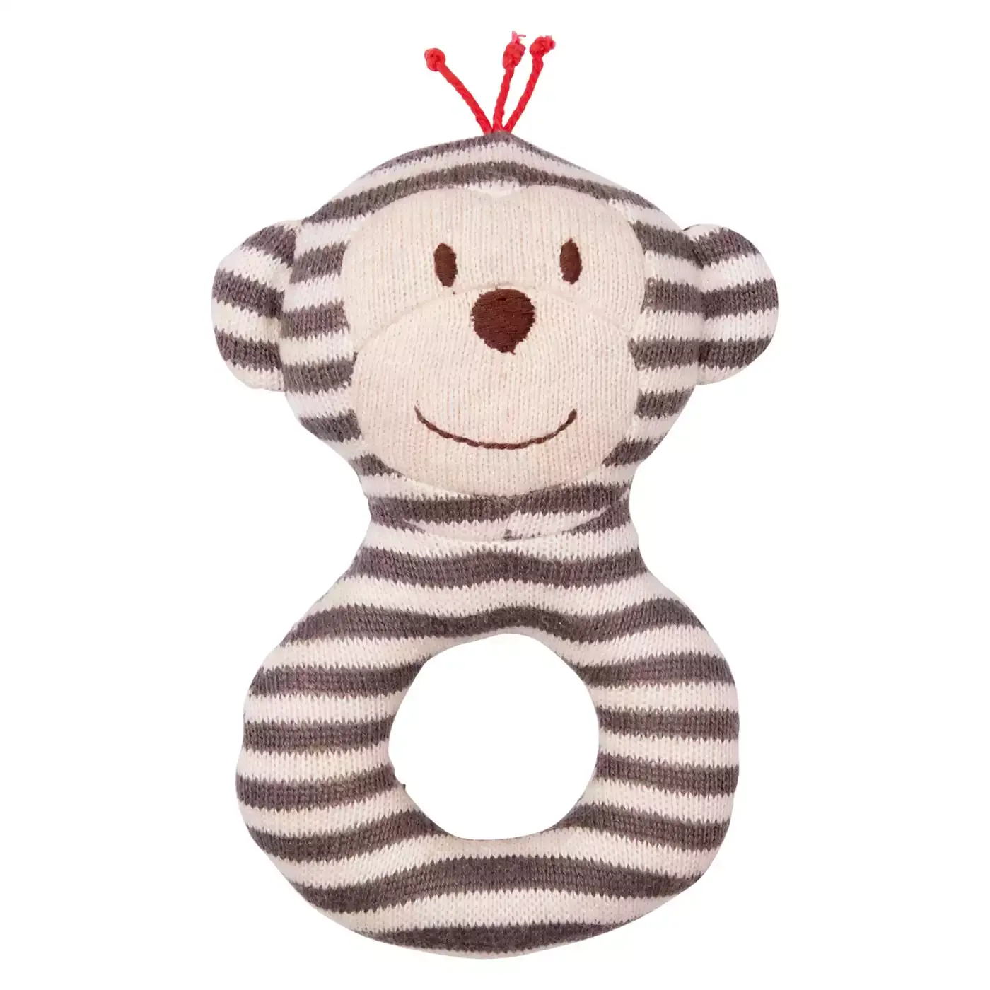 Ringrassel Affe BabyGlück - Jamouz