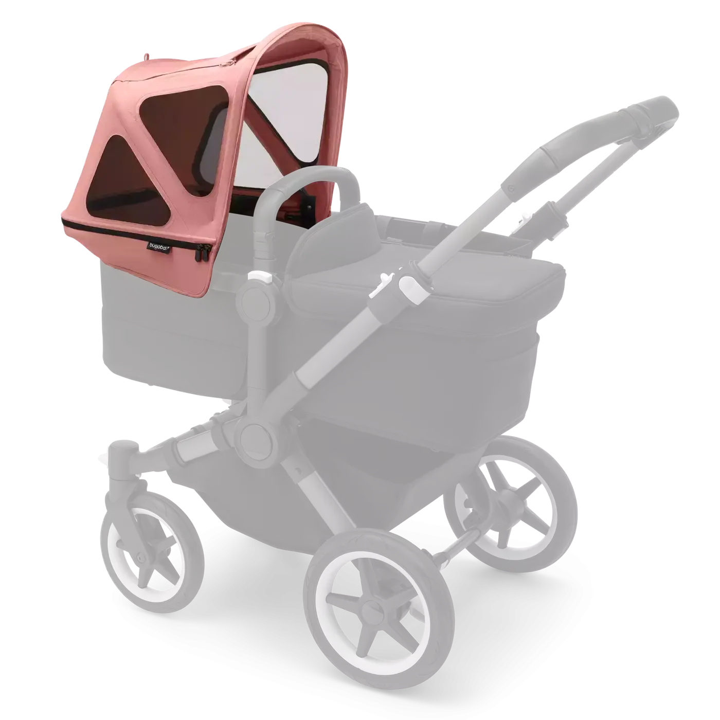 Donkey Sonnendach Breezy Morning Pink - Jamouz