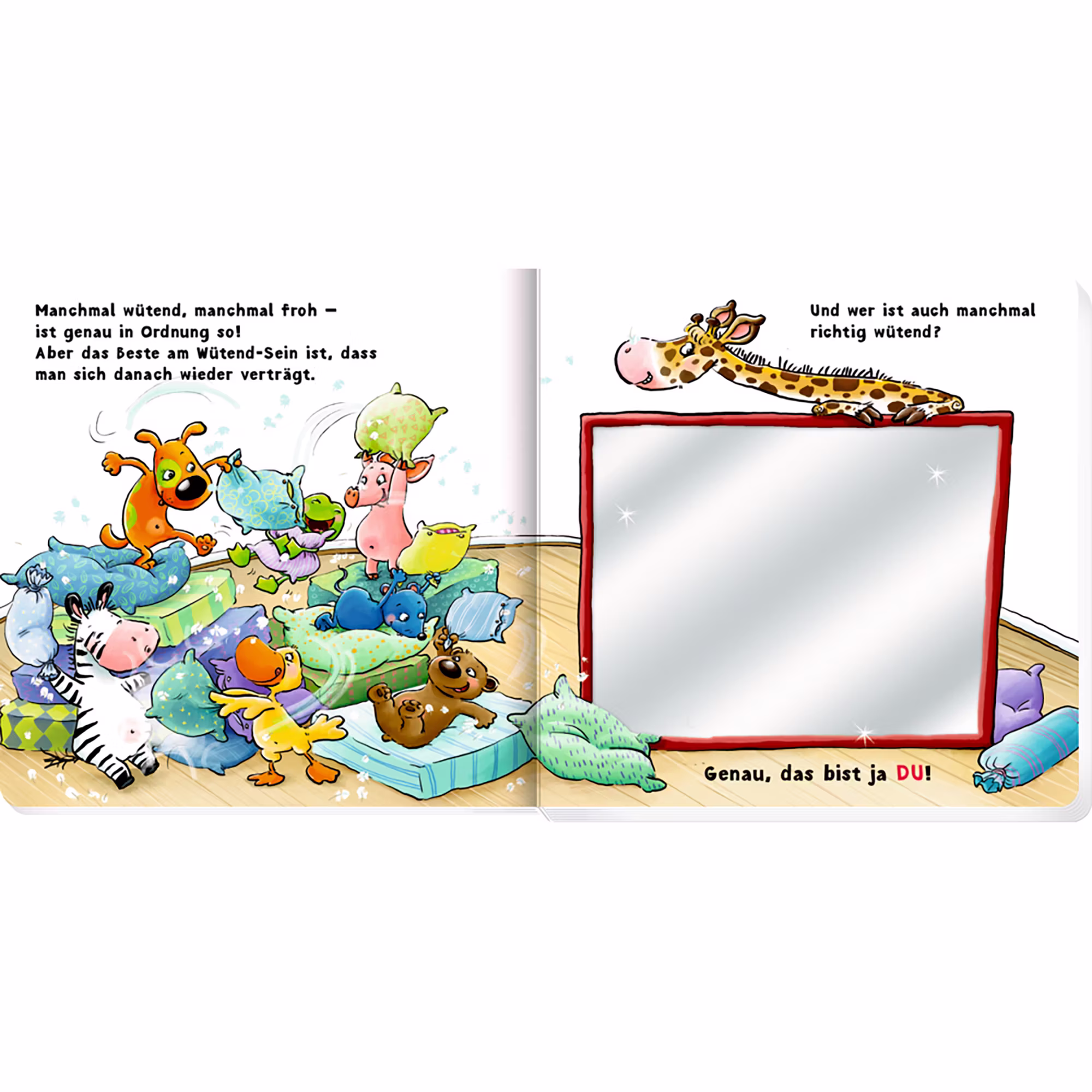 Sooo wütend Die Lieben Sieben - Jamouz