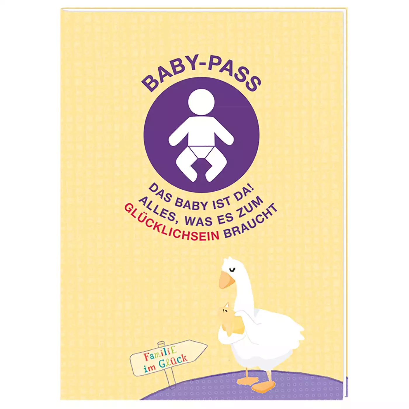 Baby-Pass - Das Baby ist da! - Jamouz