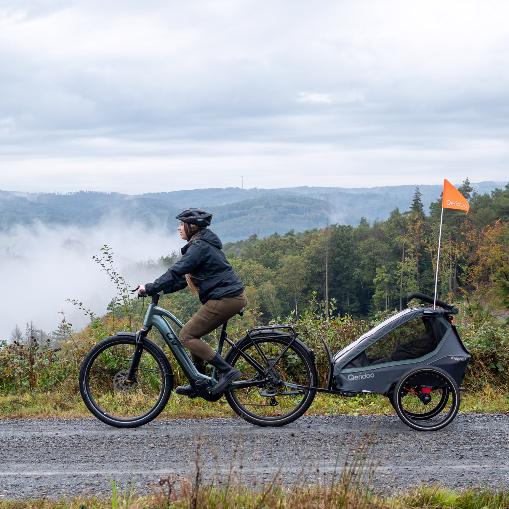 Kidgoo 1 Steel Grey - Jamouz