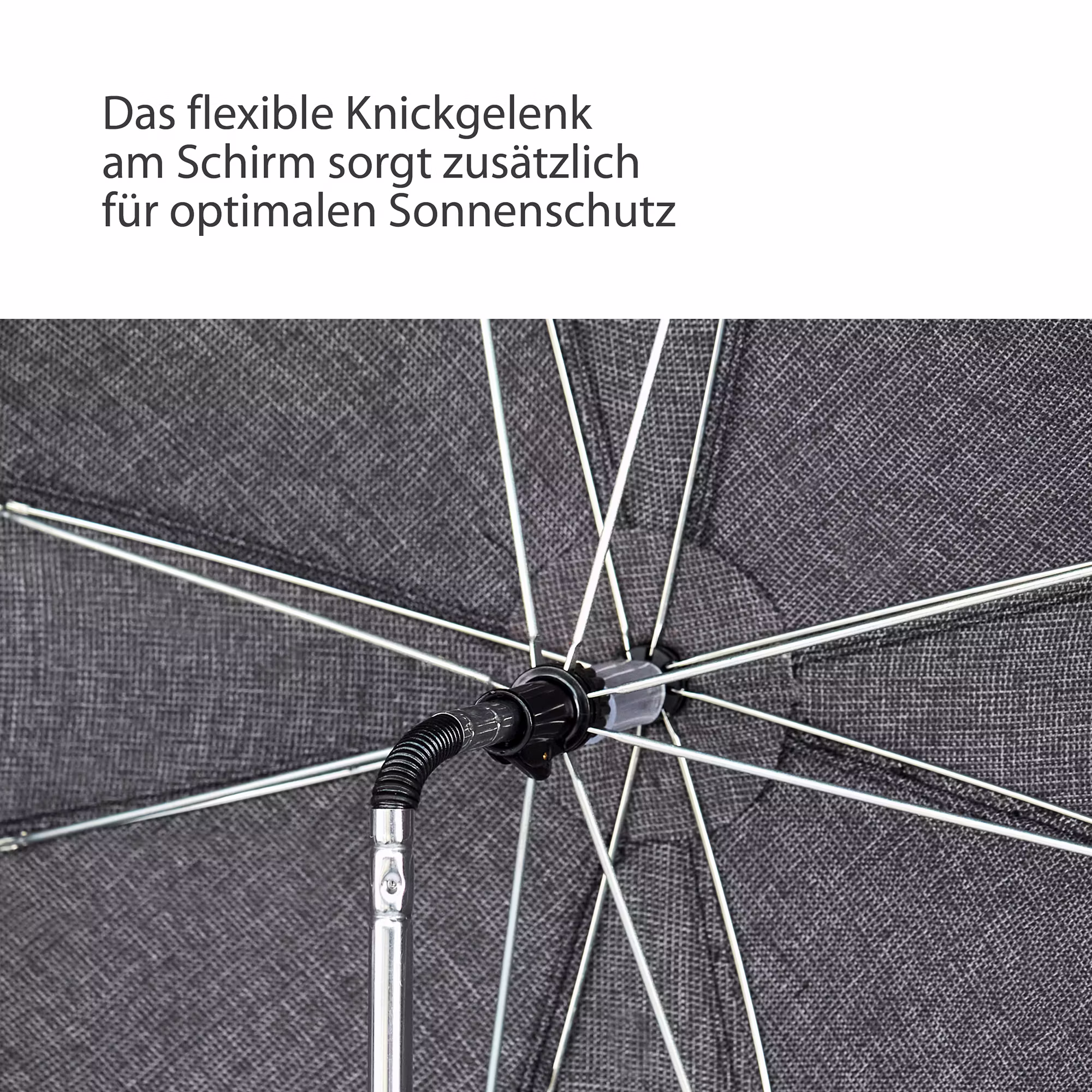 Sonnenschirm Sunny Biscuit - Jamouz