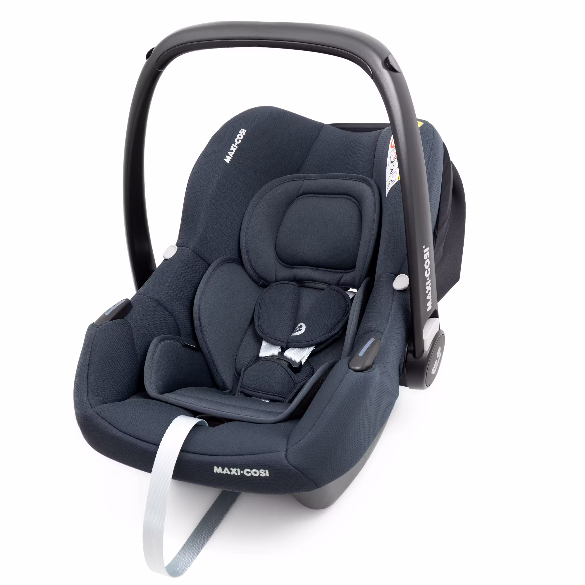 CabrioFix i-Size Essential Green - Jamouz