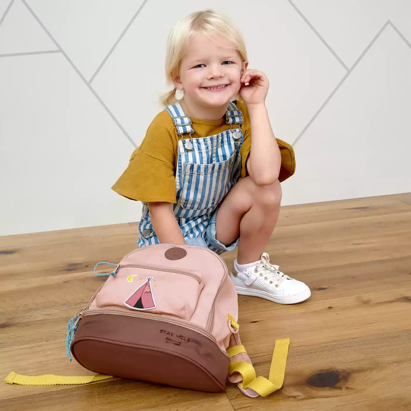 Mini Backpack Adventure Tipi - Jamouz