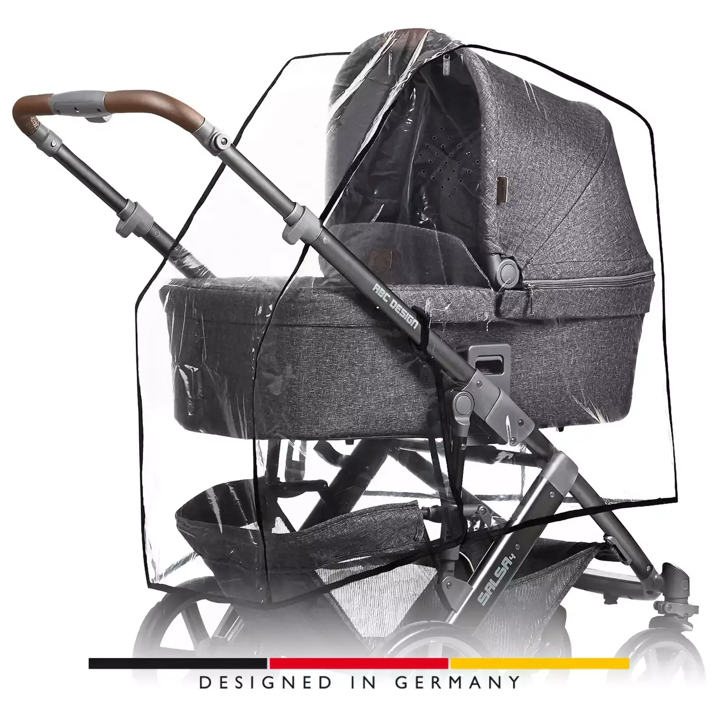 Regenschutz Salsa, Condor, Turbo, Viper, Timbo - Jamouz