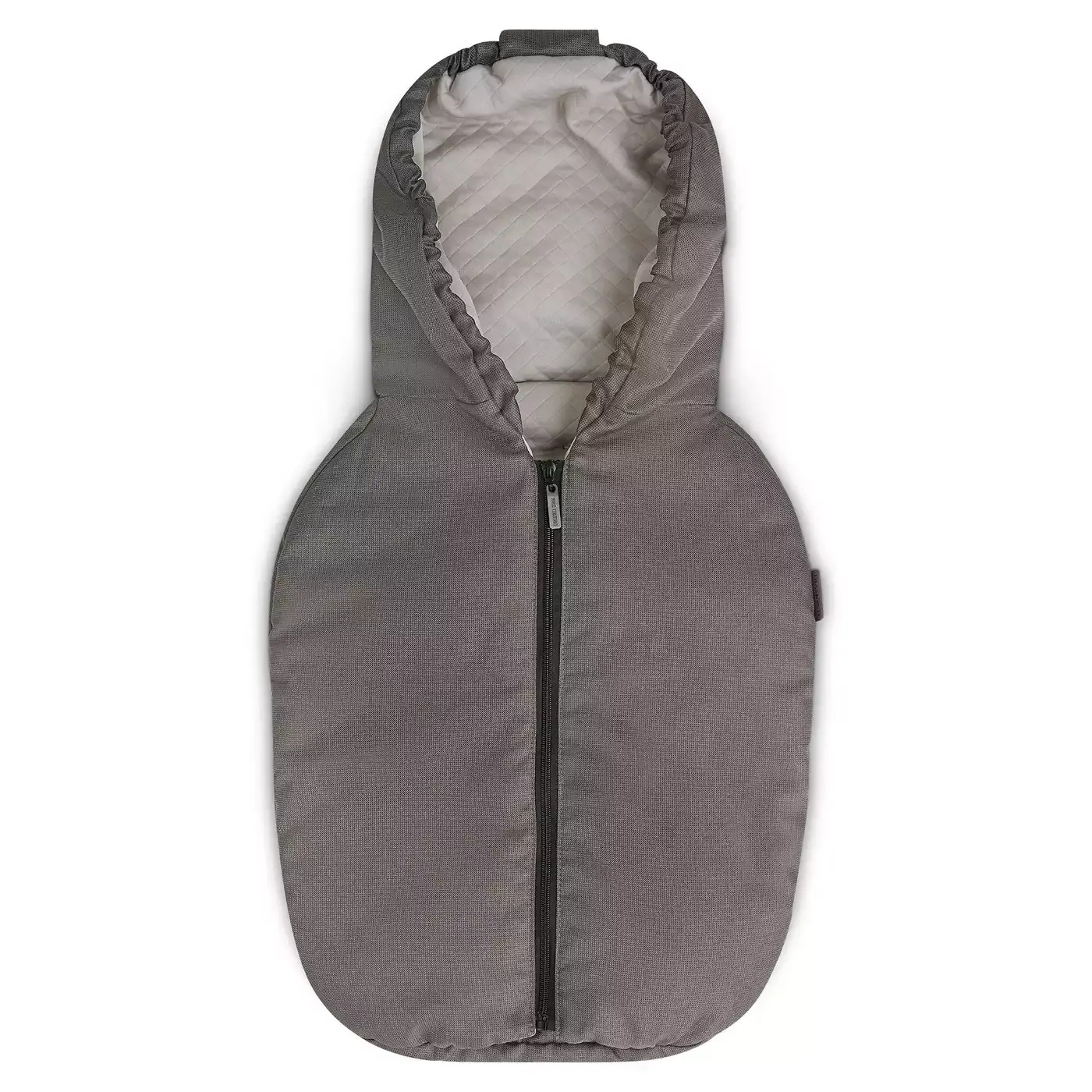 Neugeborenen Fußsack Diamond Edition Powder - Jamouz