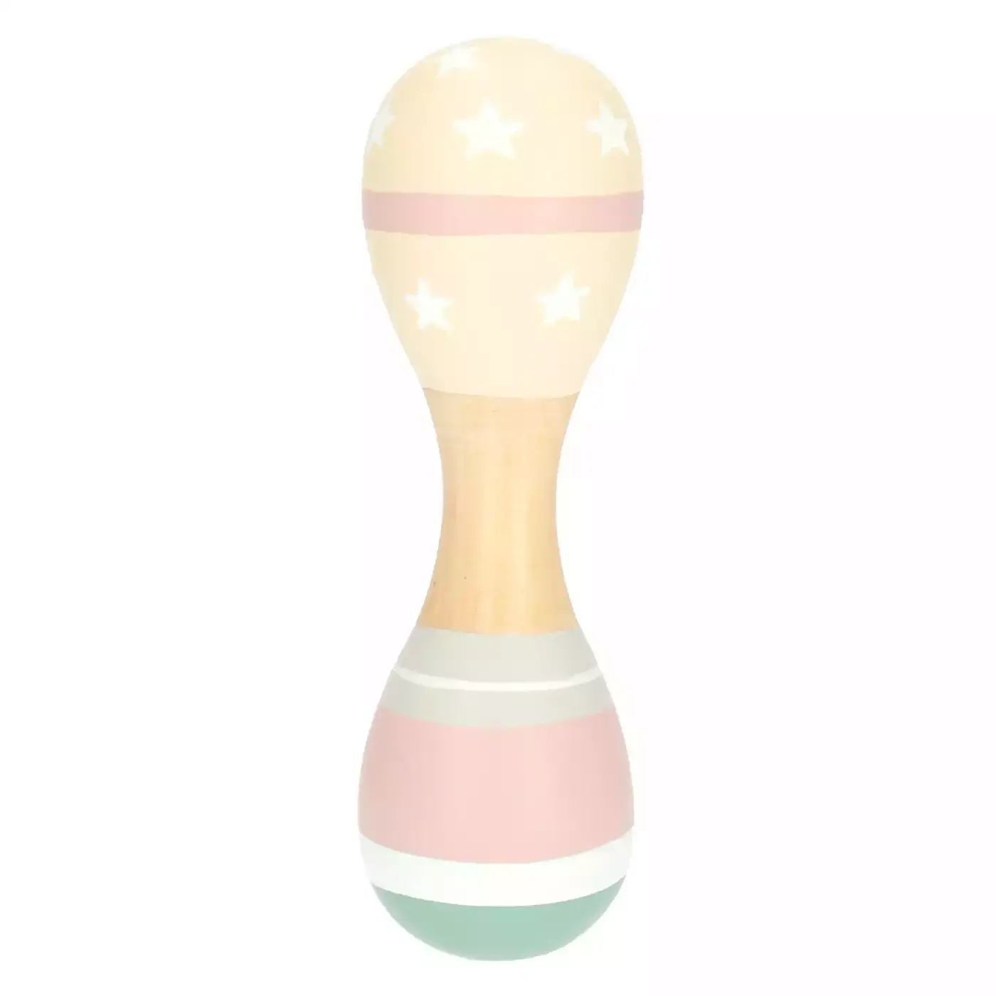 Hantelrassel - Jamouz