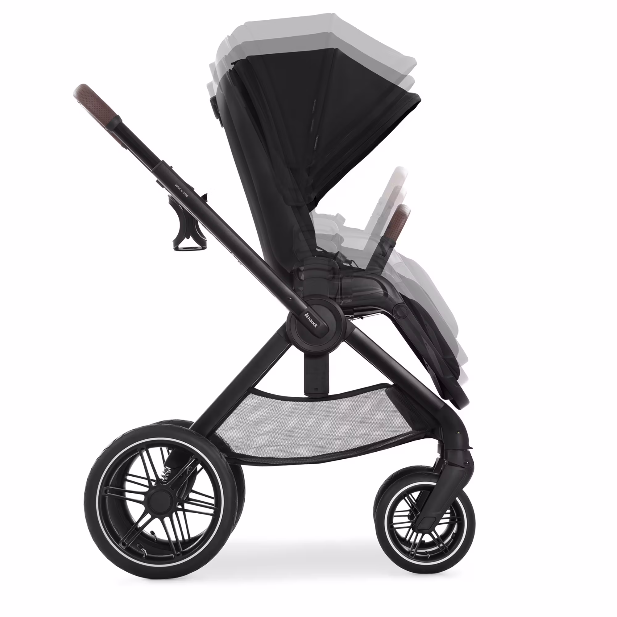 Walk N Care Air Set Black - Jamouz