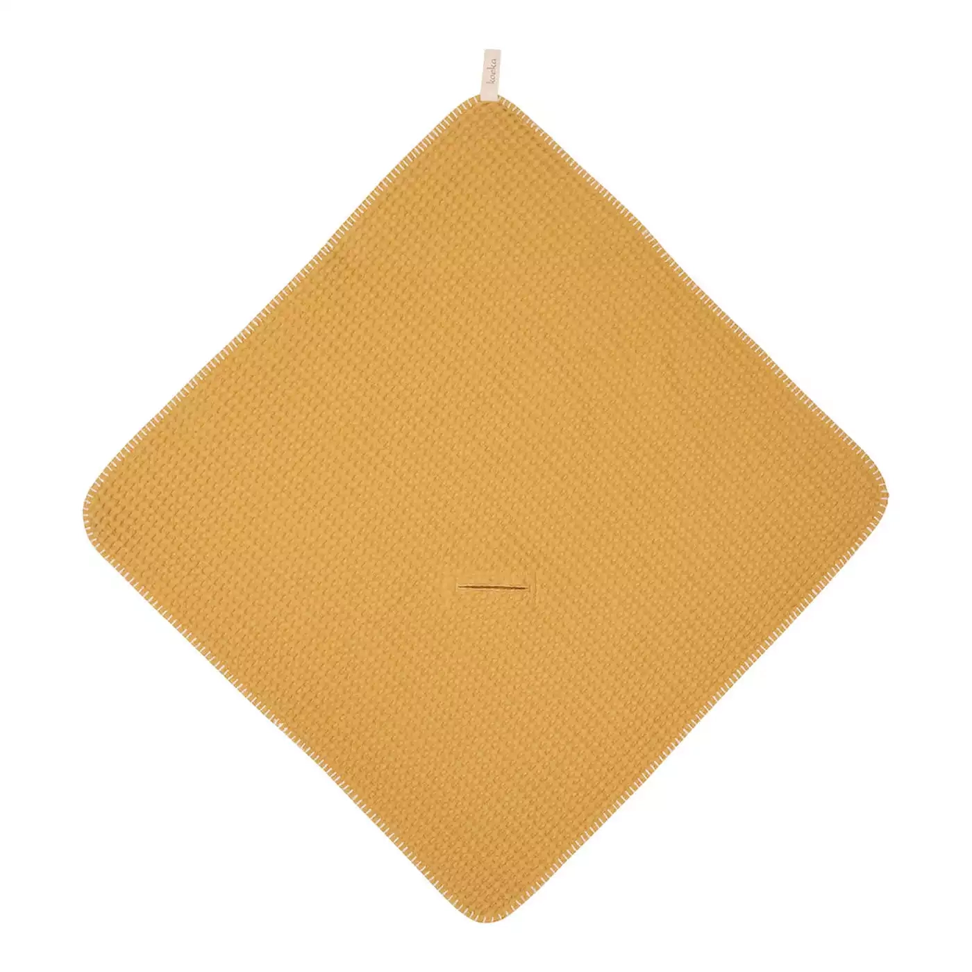 Wickelcape Antwerp ochre - Jamouz