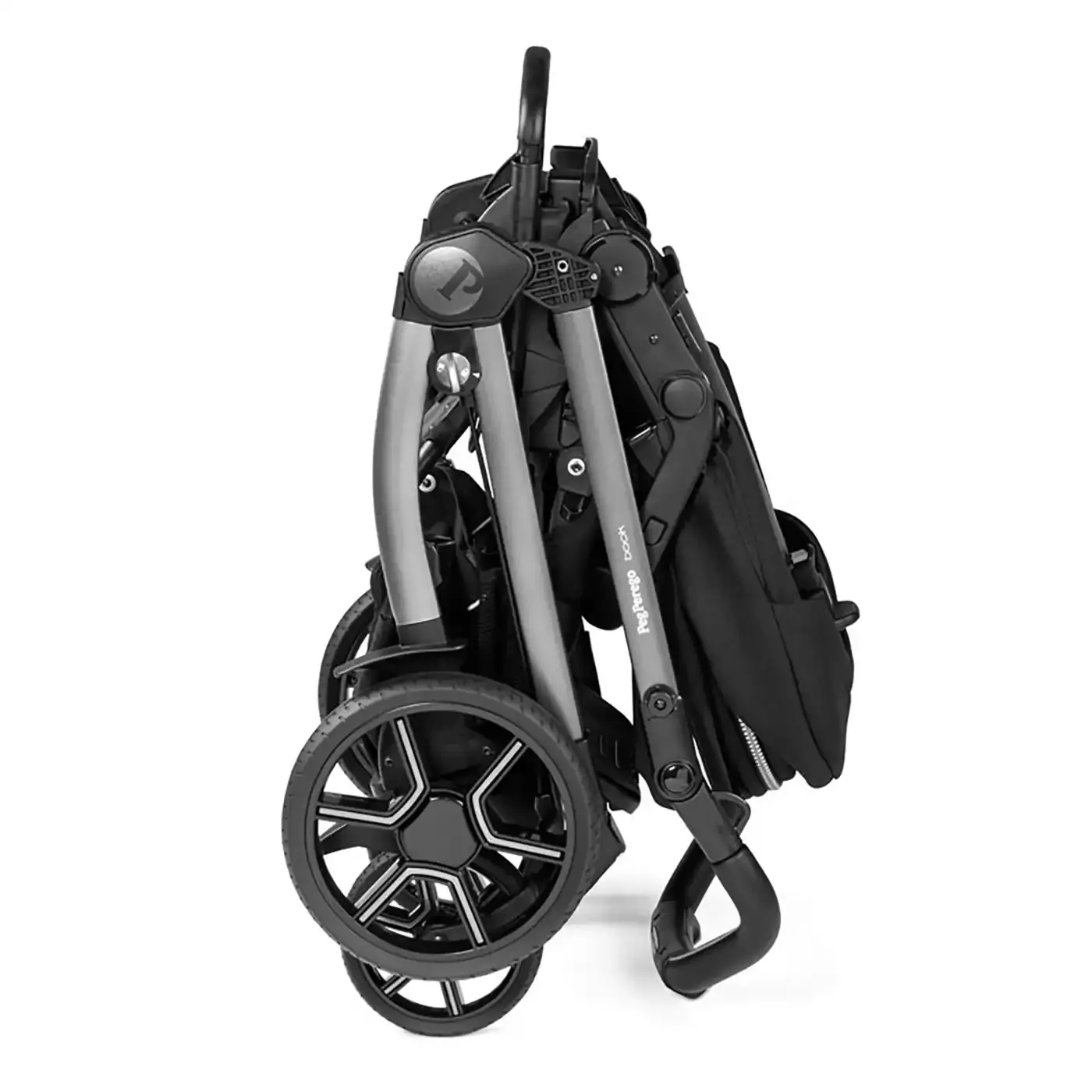 Book Primo Viaggo Set Black Shine - Jamouz