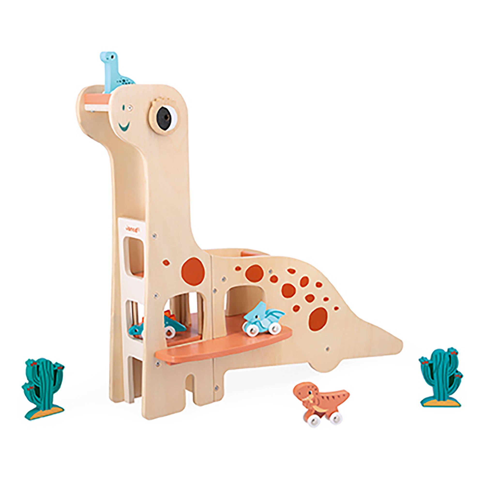 Dino-Garage - Jamouz