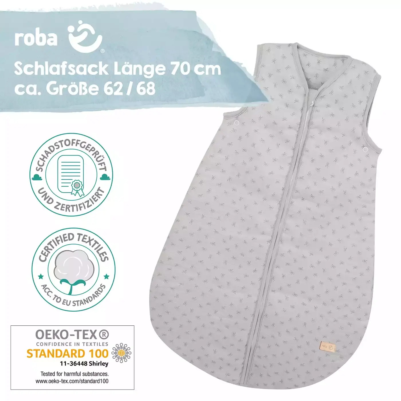 Schlafsack 70cm - Jamouz