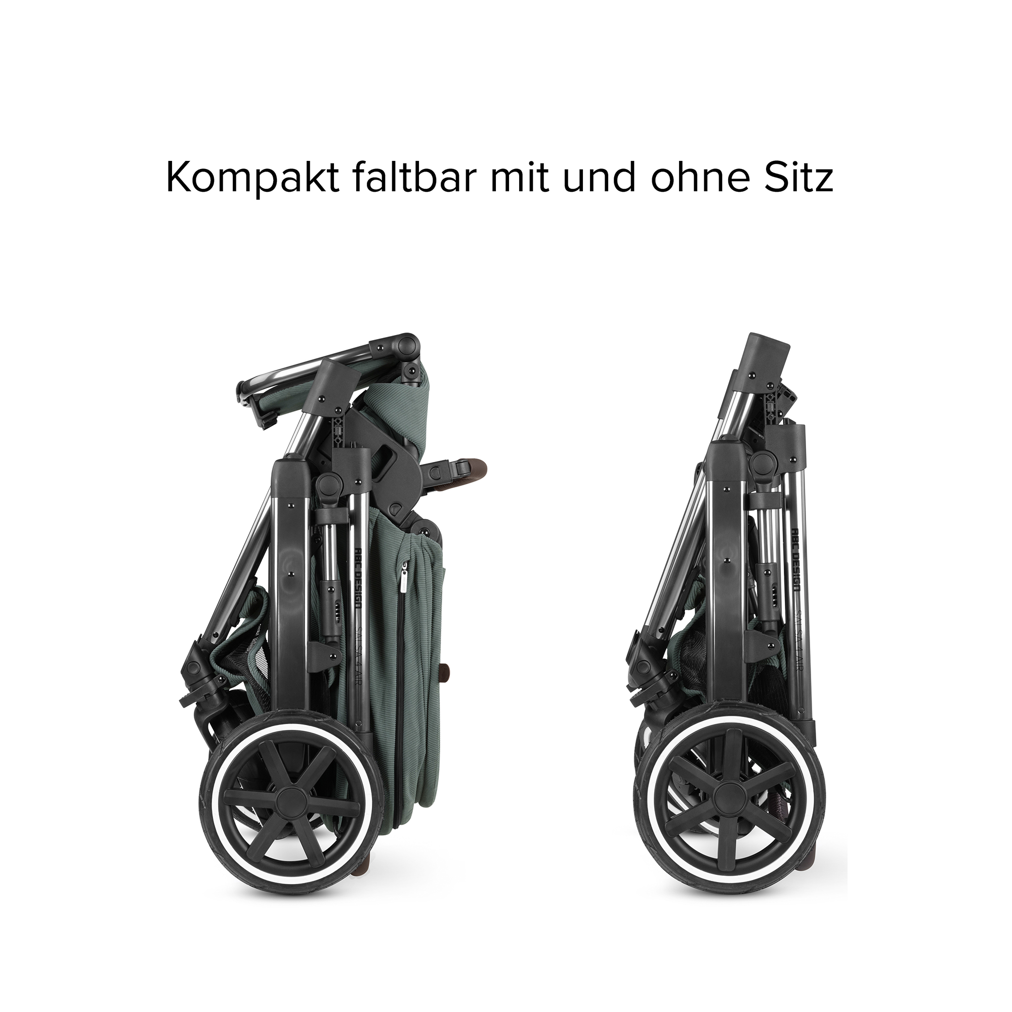 Salsa 4 Air Asphalt - Jamouz