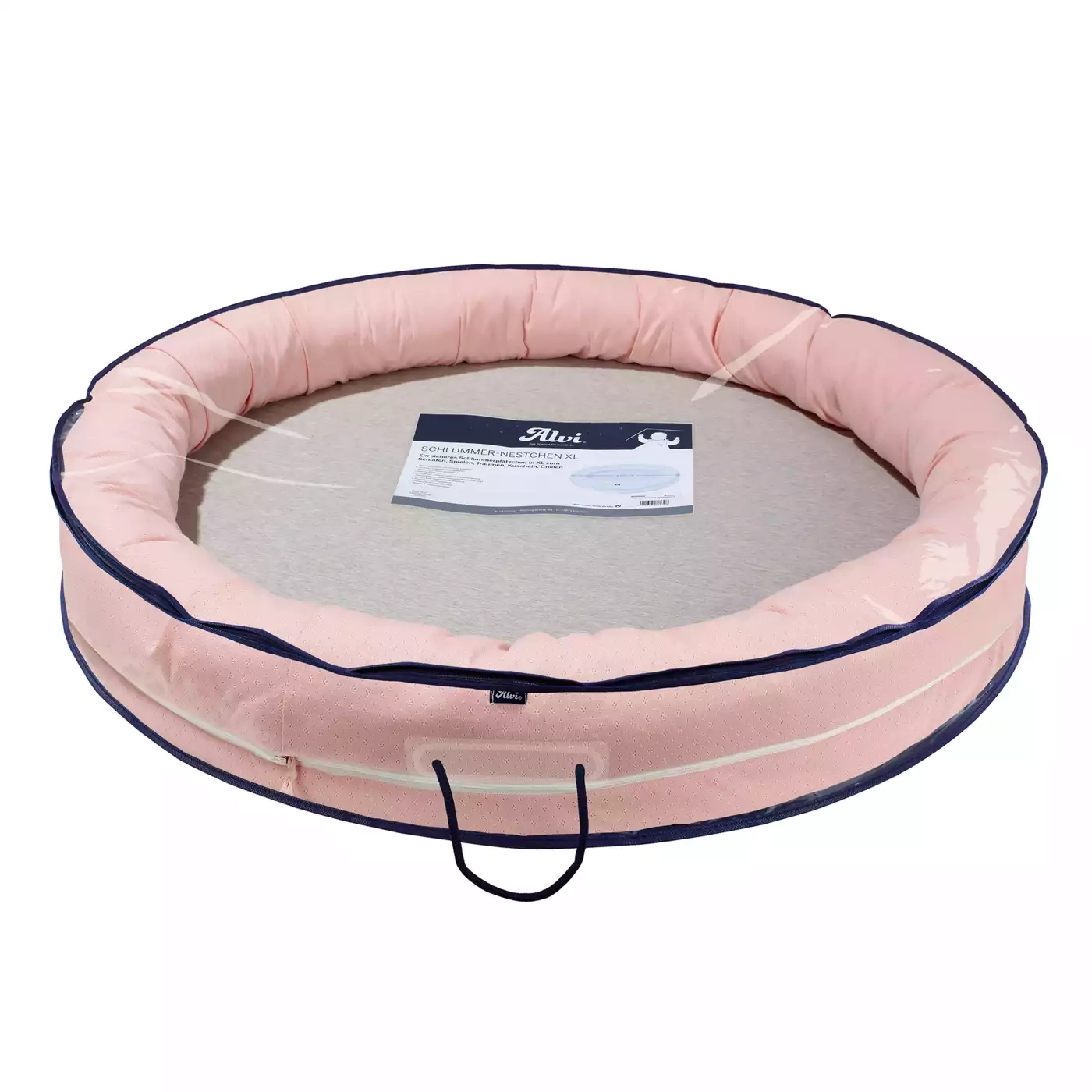 Schlummernestchen XL Volant - Jamouz