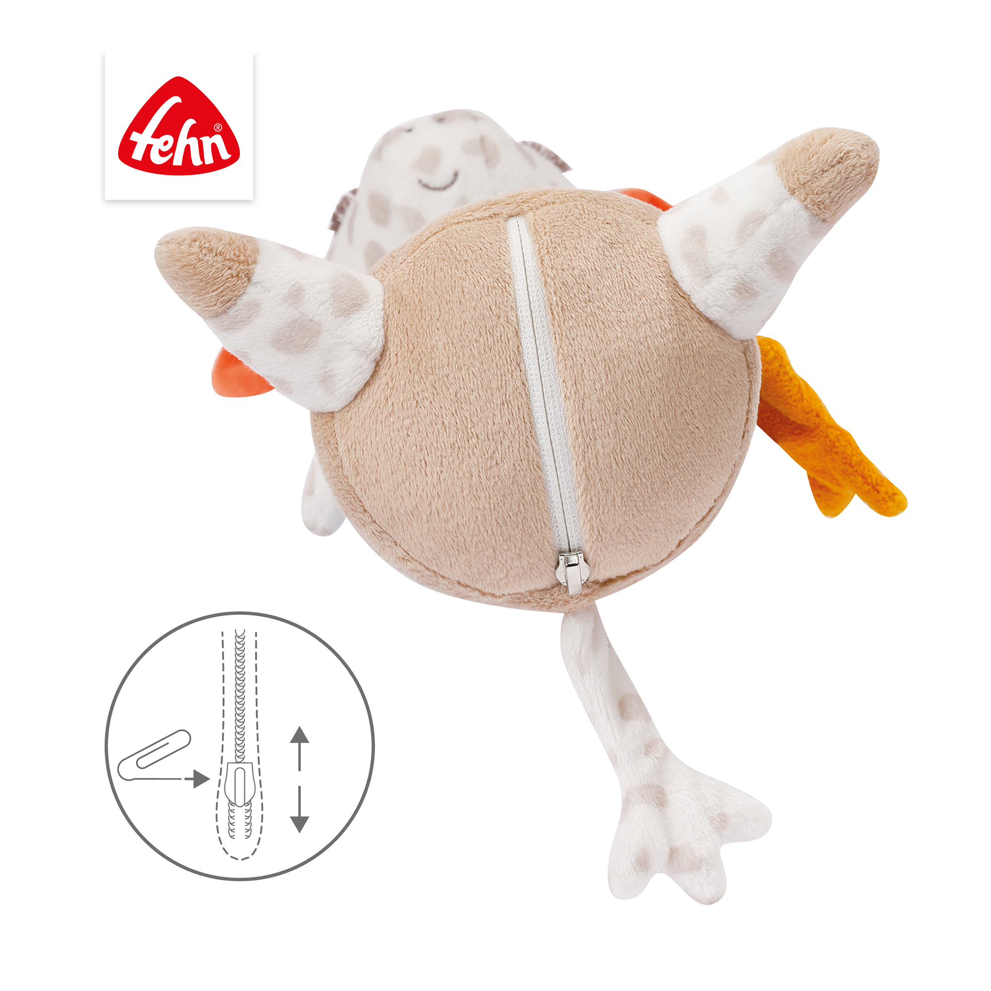 Nachtlicht Giraffe - Jamouz