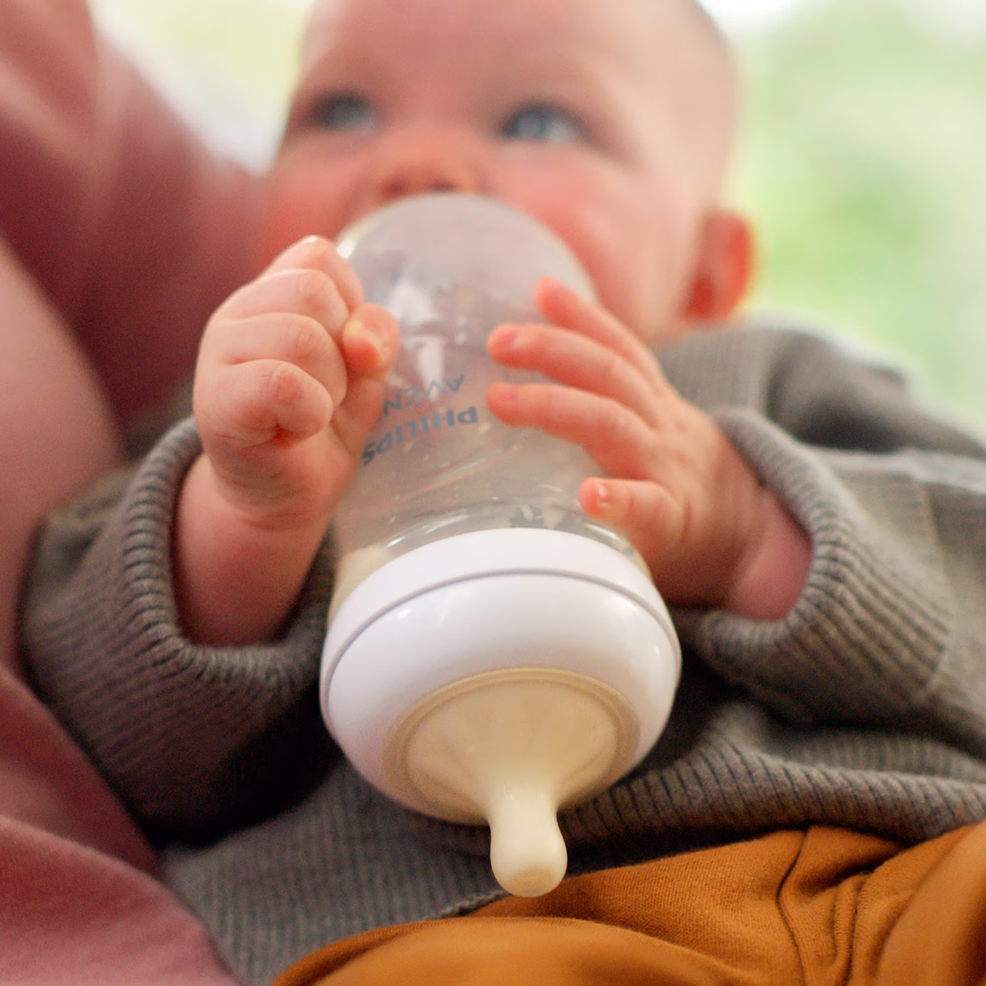Babyflasche Glas Natural Response Gr.3 240ml SCY933/01 - Jamouz