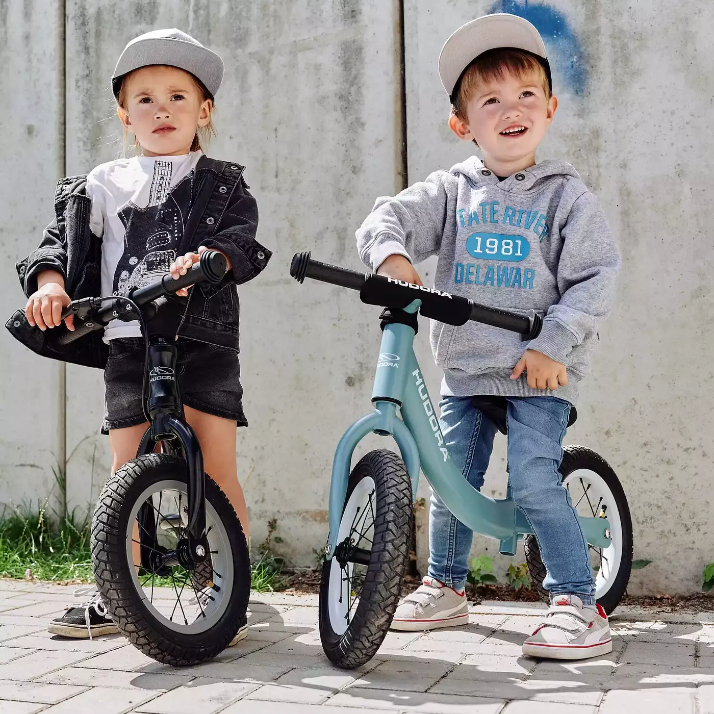 Laufrad Comfort - Jamouz