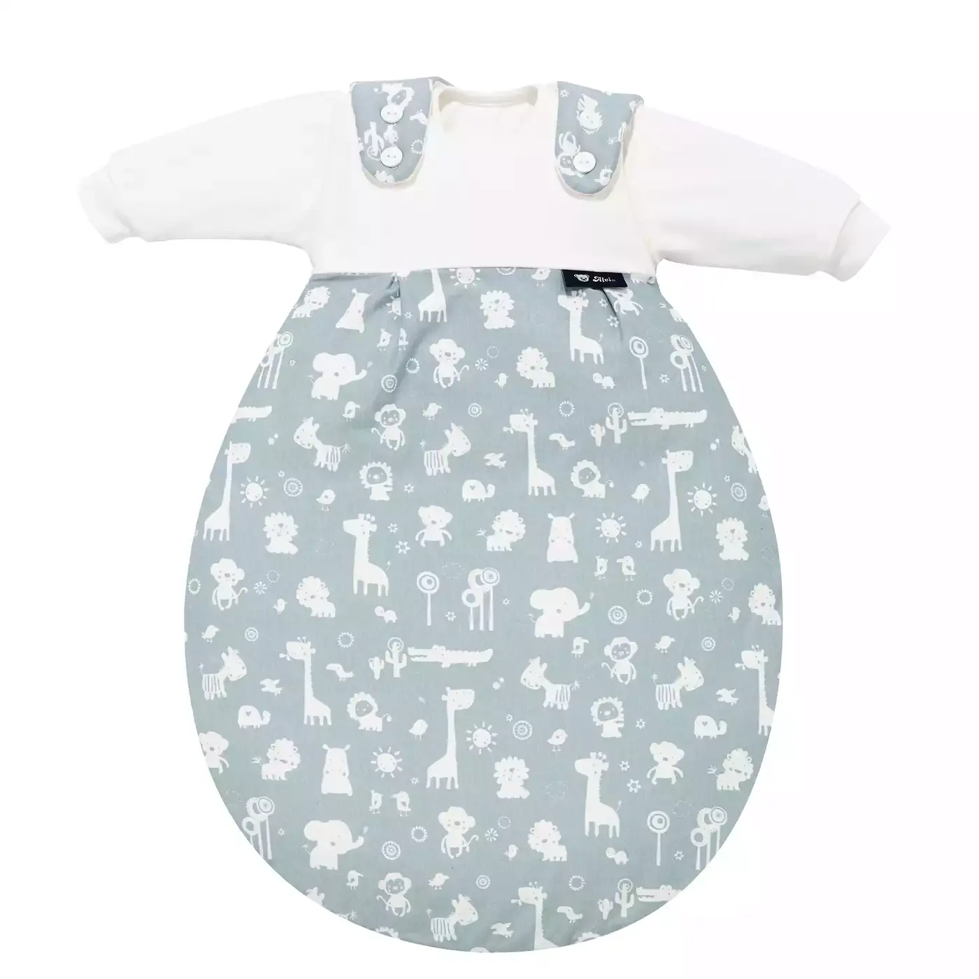 Baby-Mäxchen Animals Gr. 50/56 - Jamouz