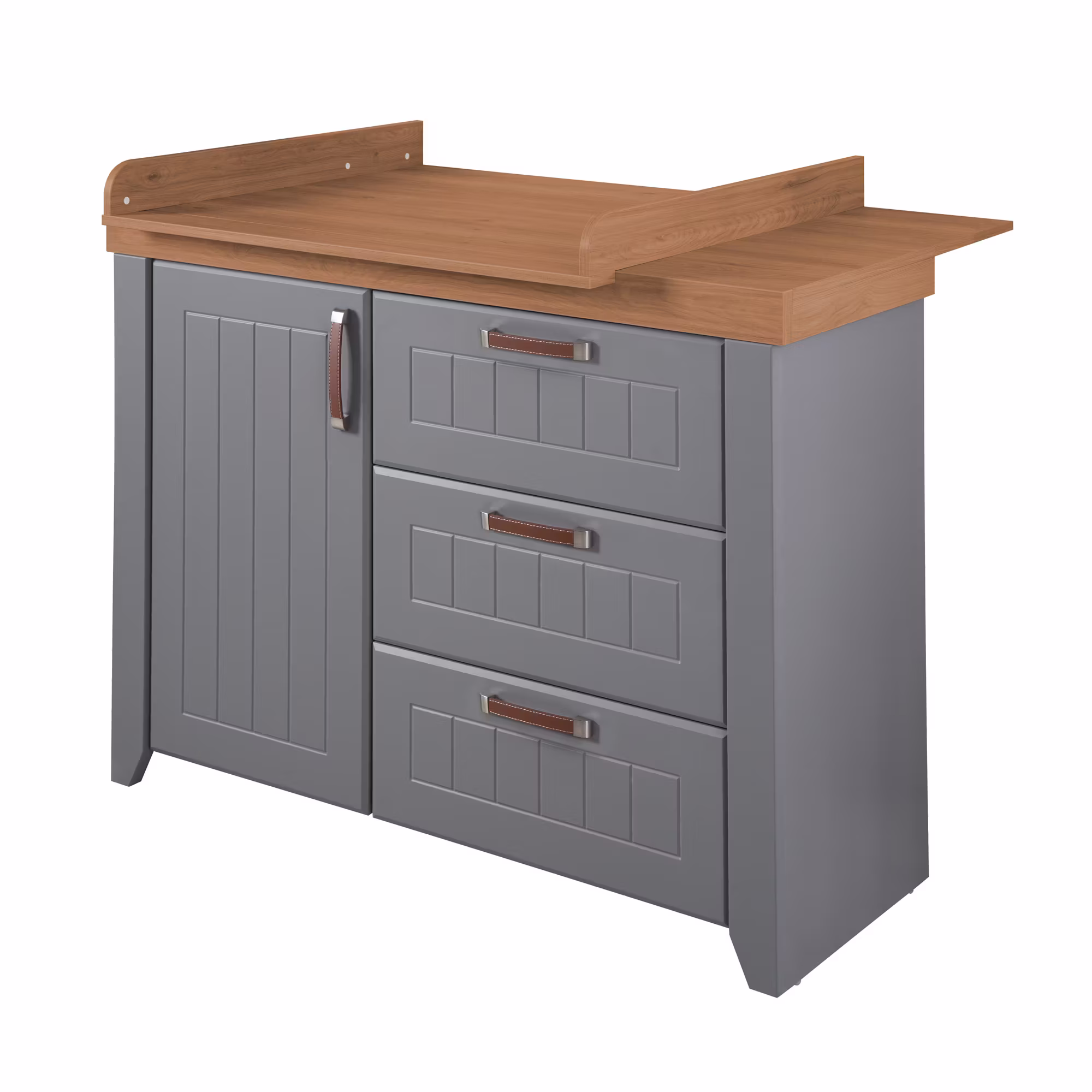 2-teiliges Spar-Set Babyzimmer Ella - Jamouz