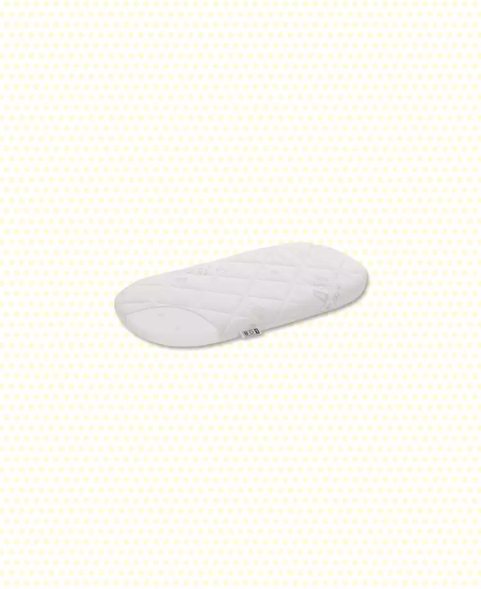 Stubenwagen Matratze Babu 80 x 46 cm - Jamouz