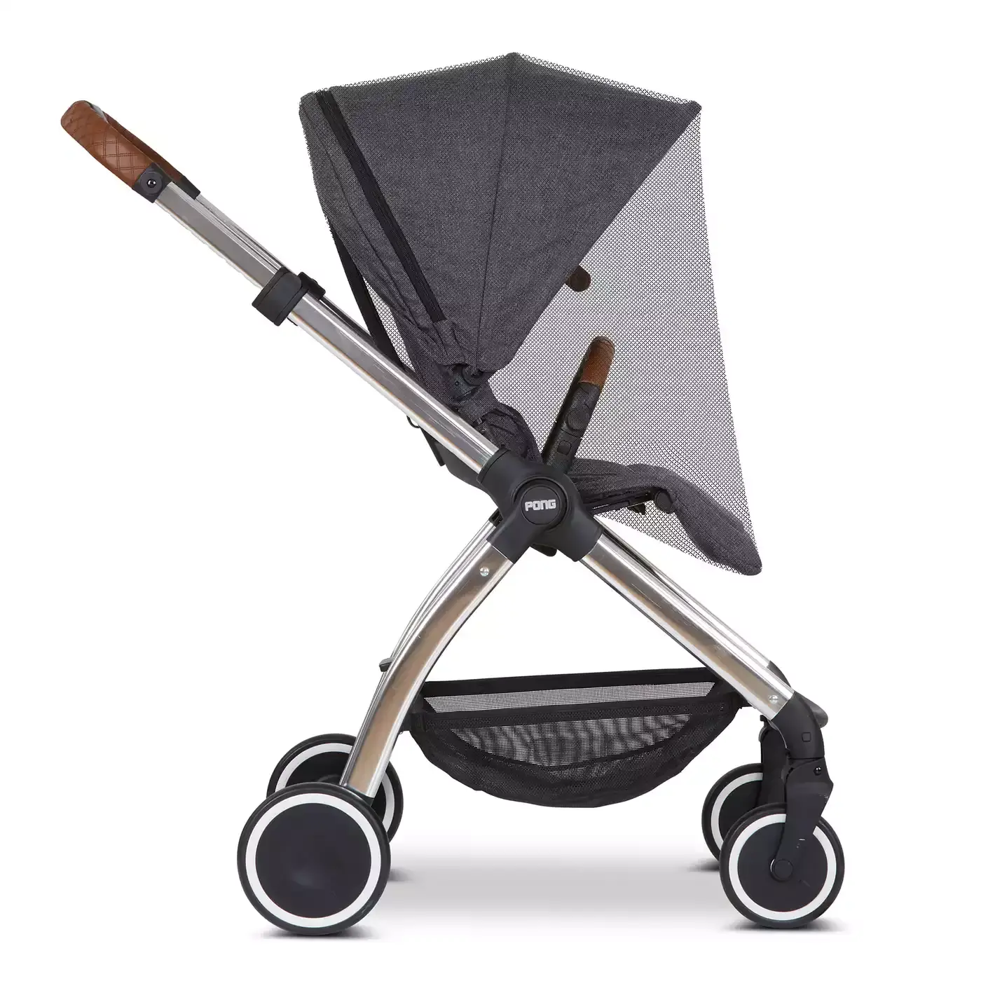 Universal Moskitonetz Black - Jamouz