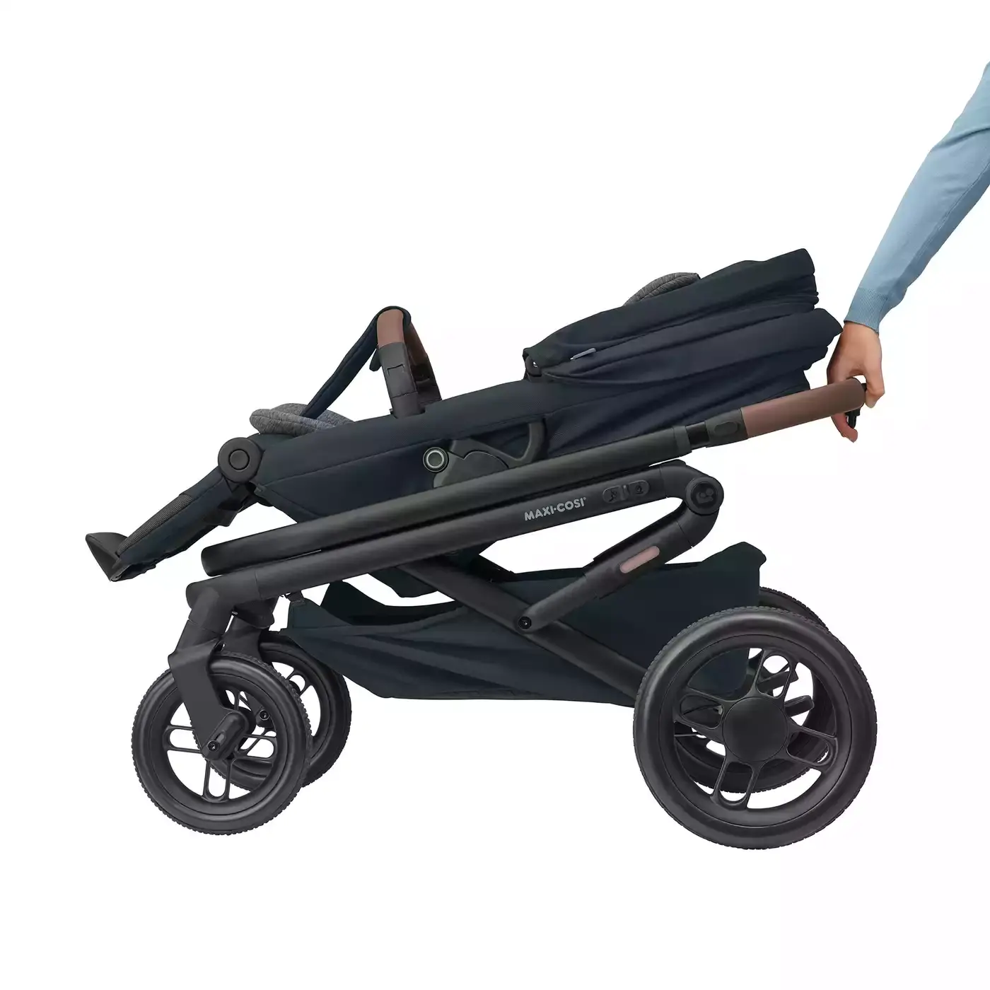 Lila XP Plus Essential Black - Jamouz