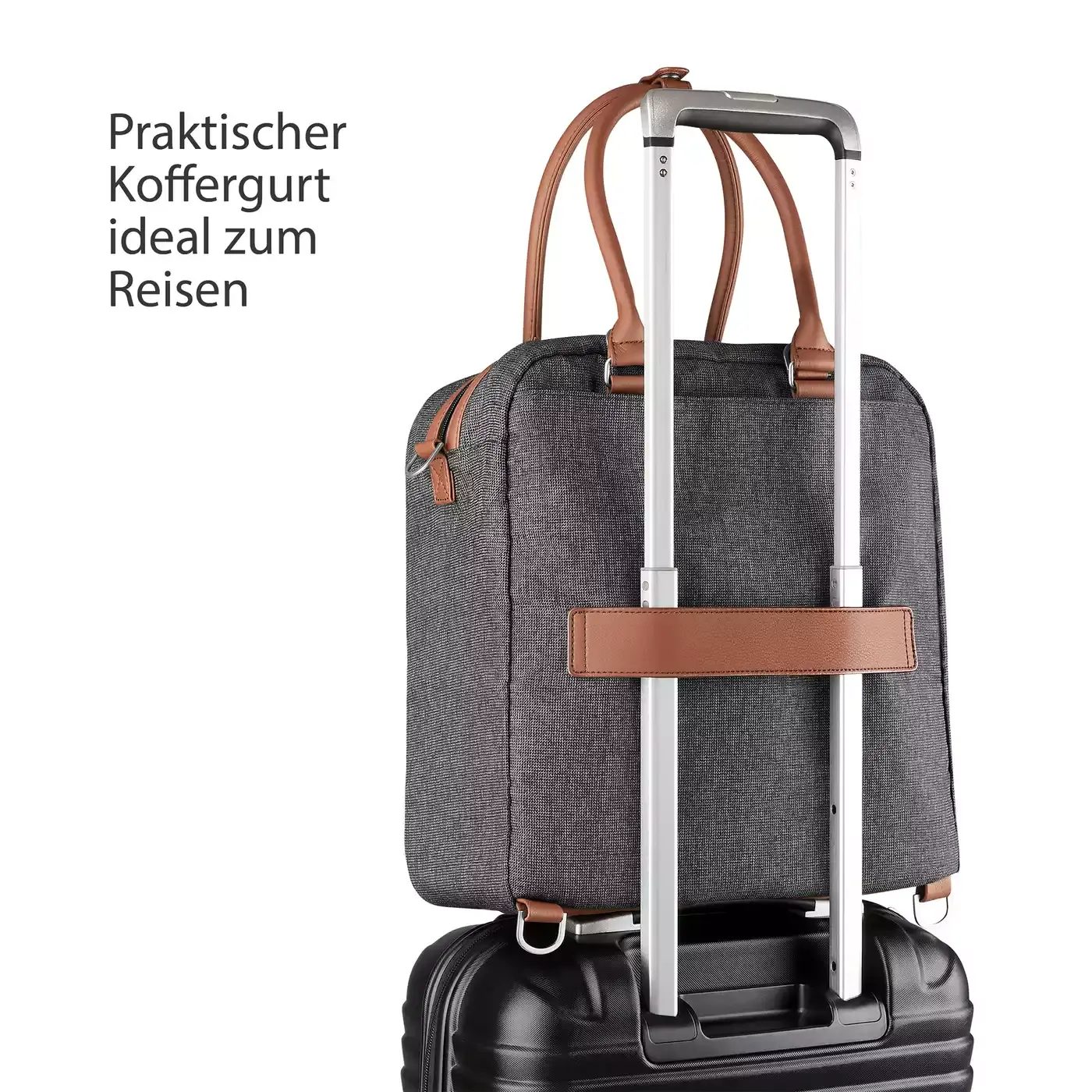 Wickeltasche Explore Diamond Asphalt - Jamouz