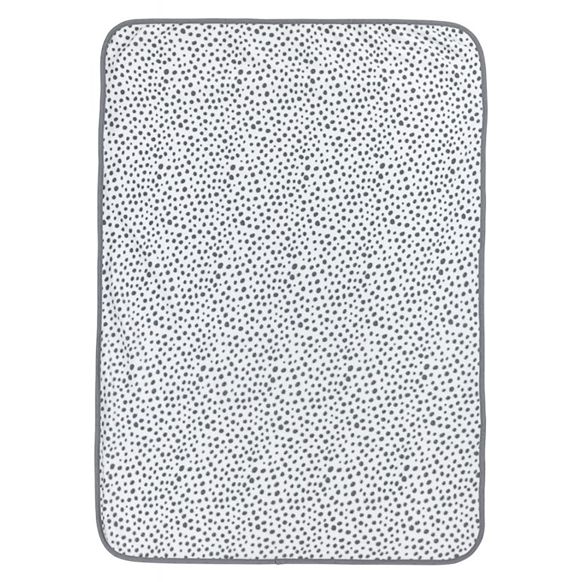 Babydecke Fleece Cheetah Honey Gold - Jamouz
