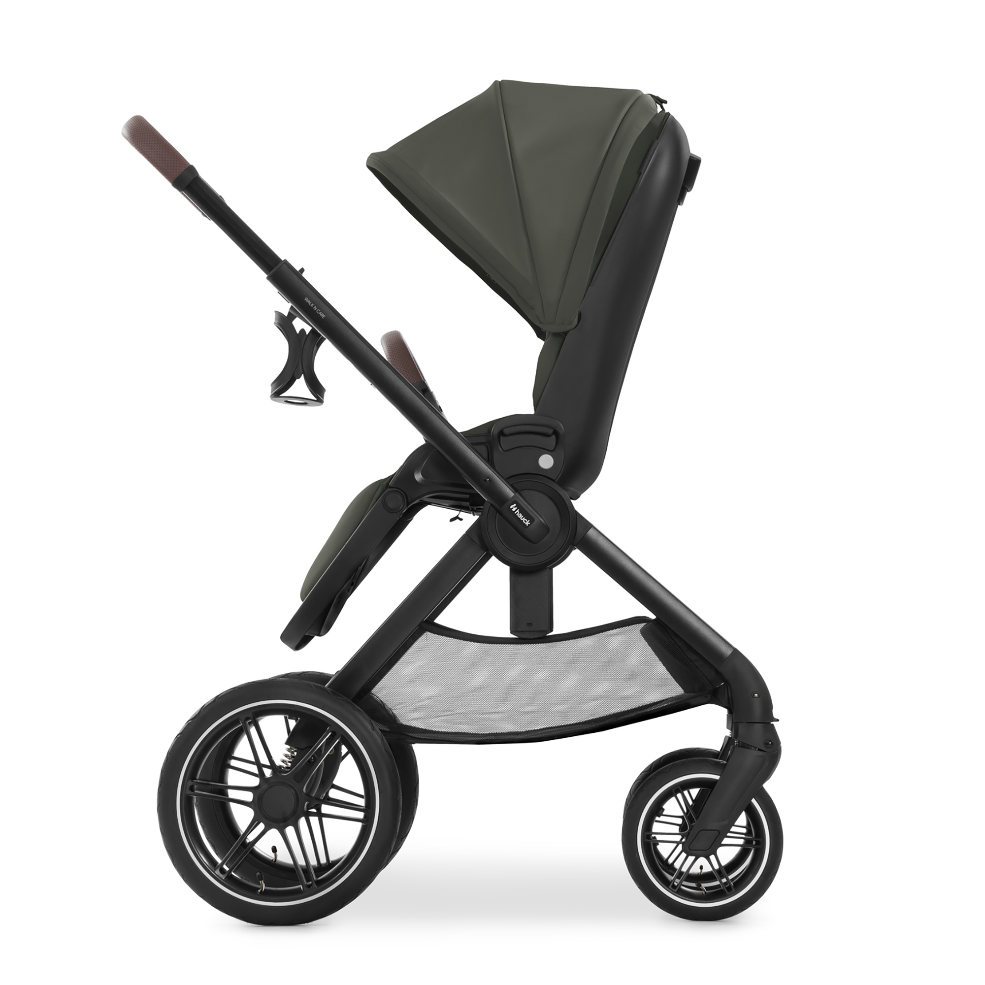 Walk N Care Air Set Black - Jamouz