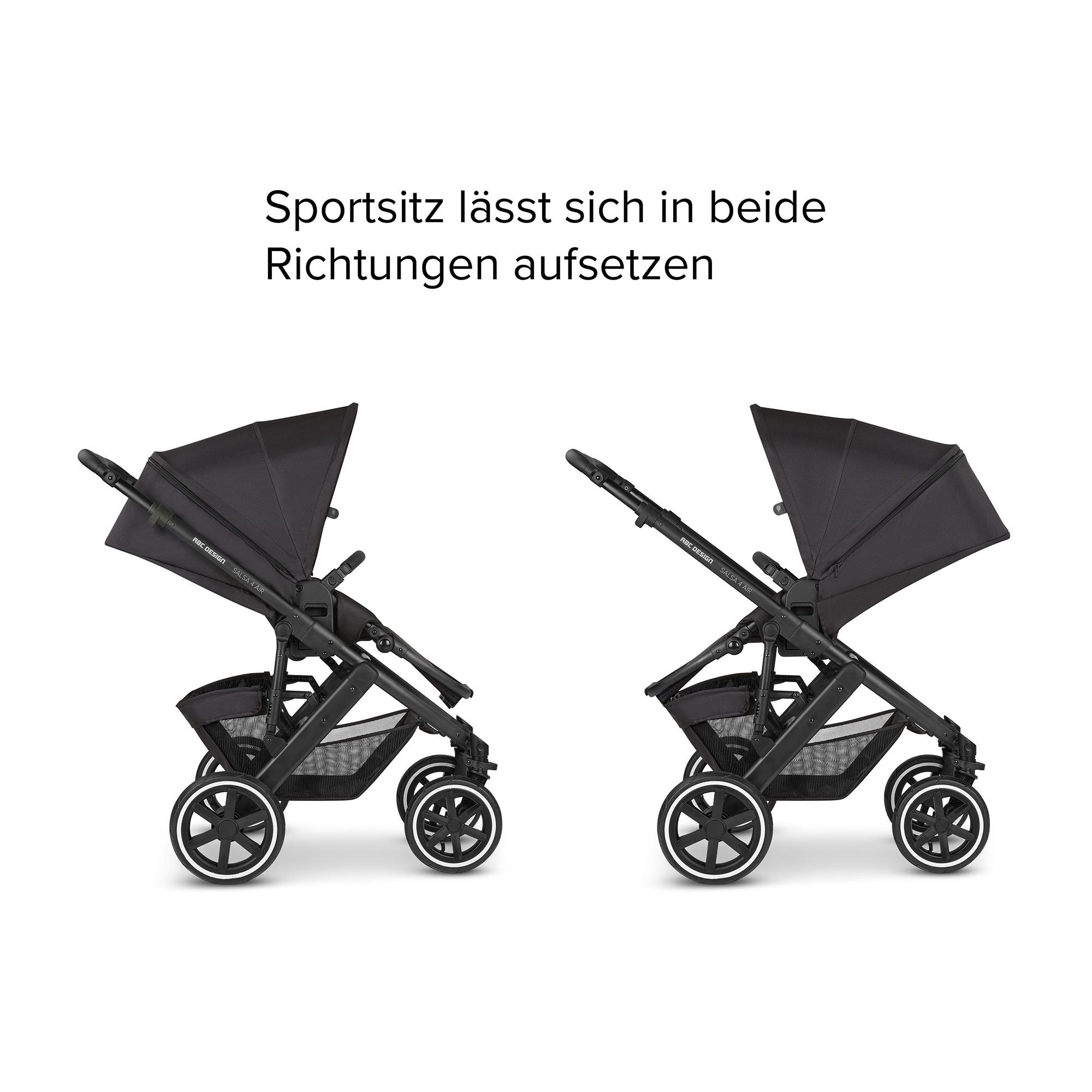 Salsa 4 Air Asphalt - Jamouz