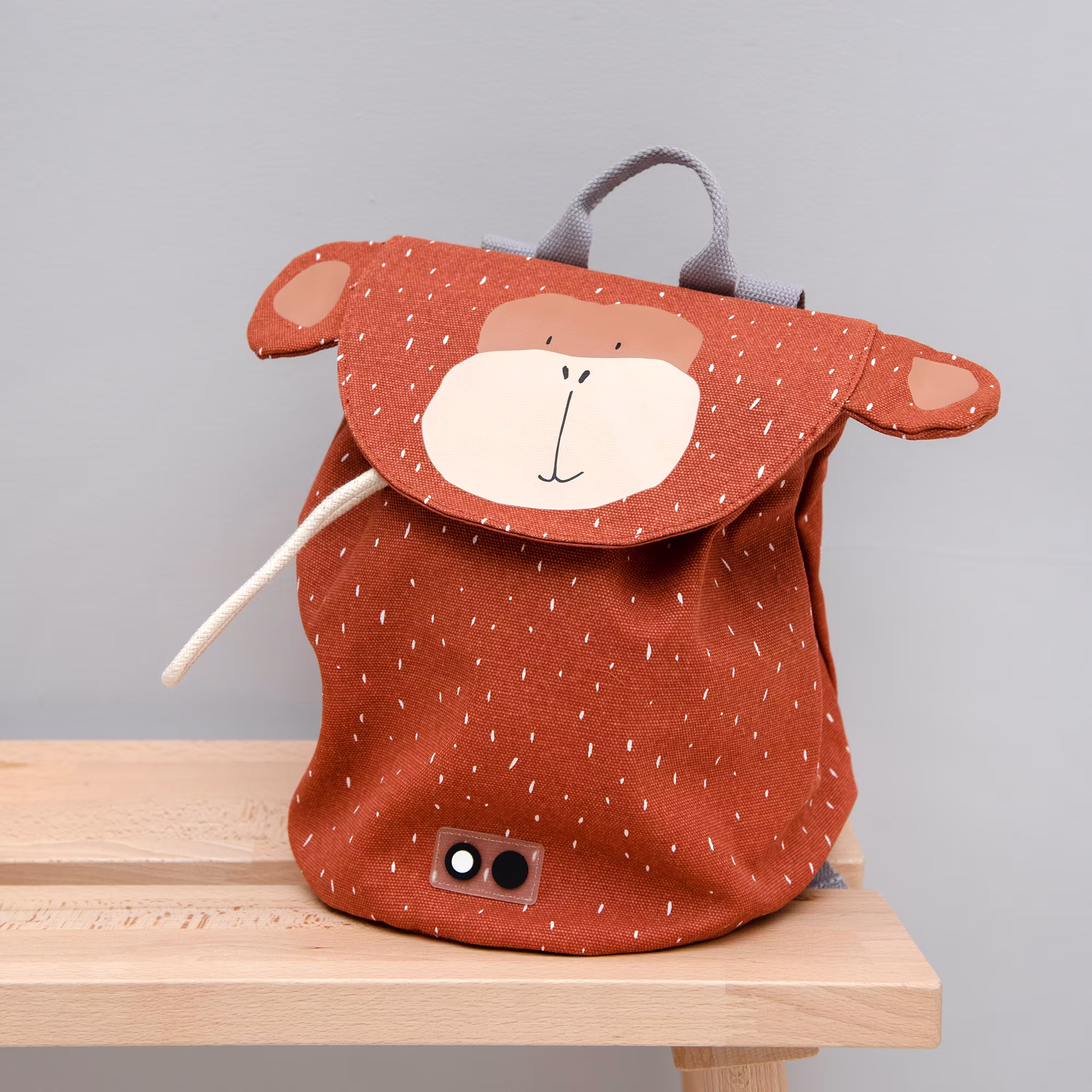 Mini-Rucksack - Mr. Monkey - Jamouz