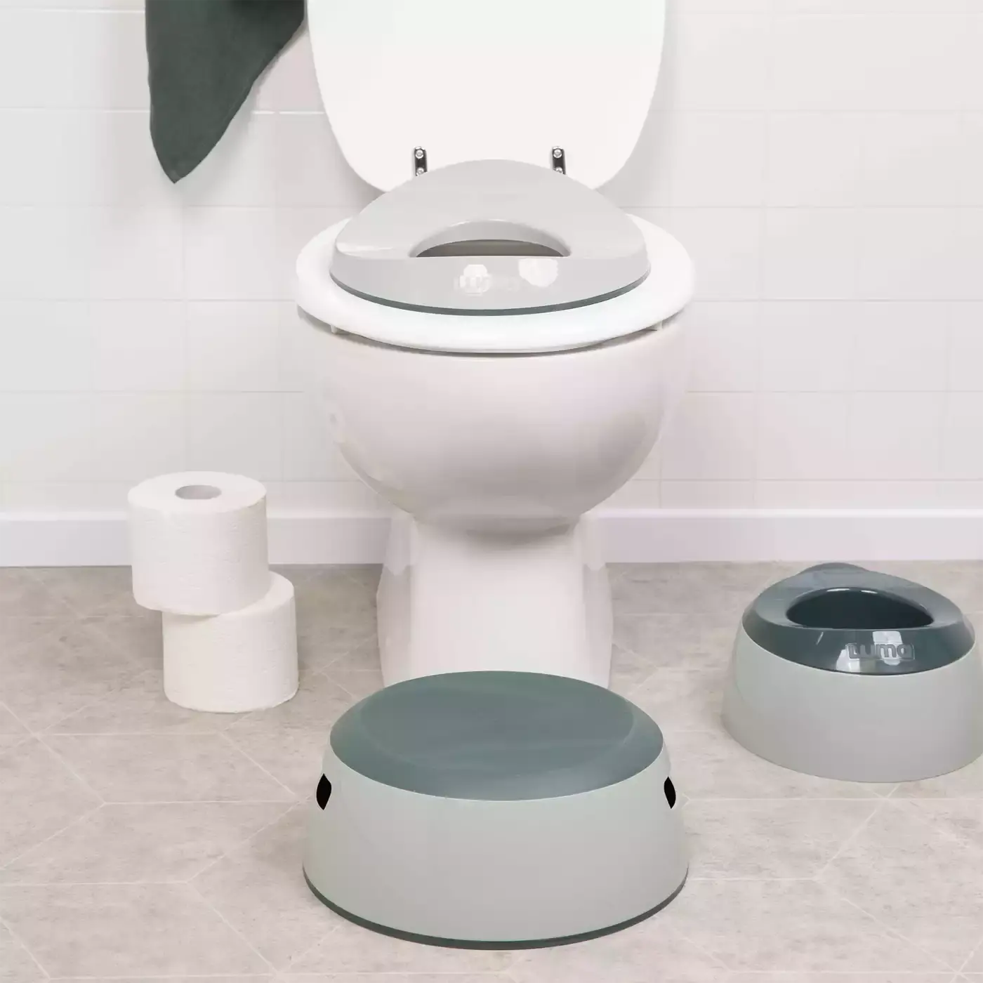 Trittschemel Snow White - Jamouz