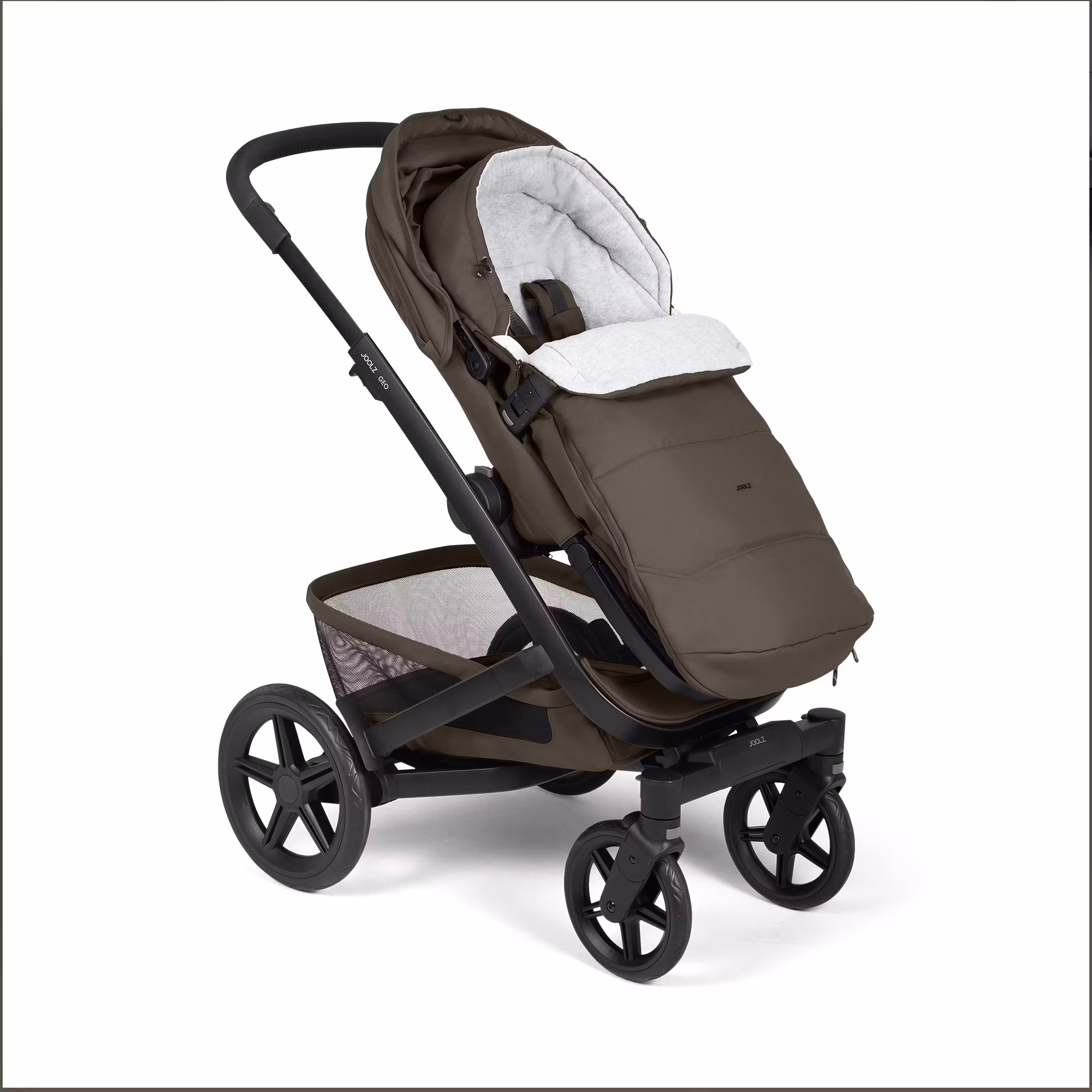 Fußsack Forest Green - Jamouz