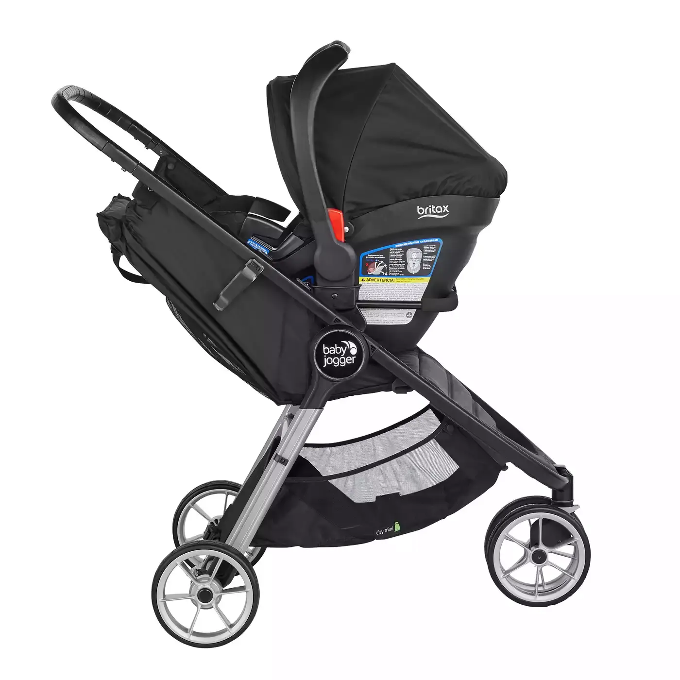 City Mini® 2 / GT2 / City Elite® 2 - Autositzadapter für Britax - Jamouz