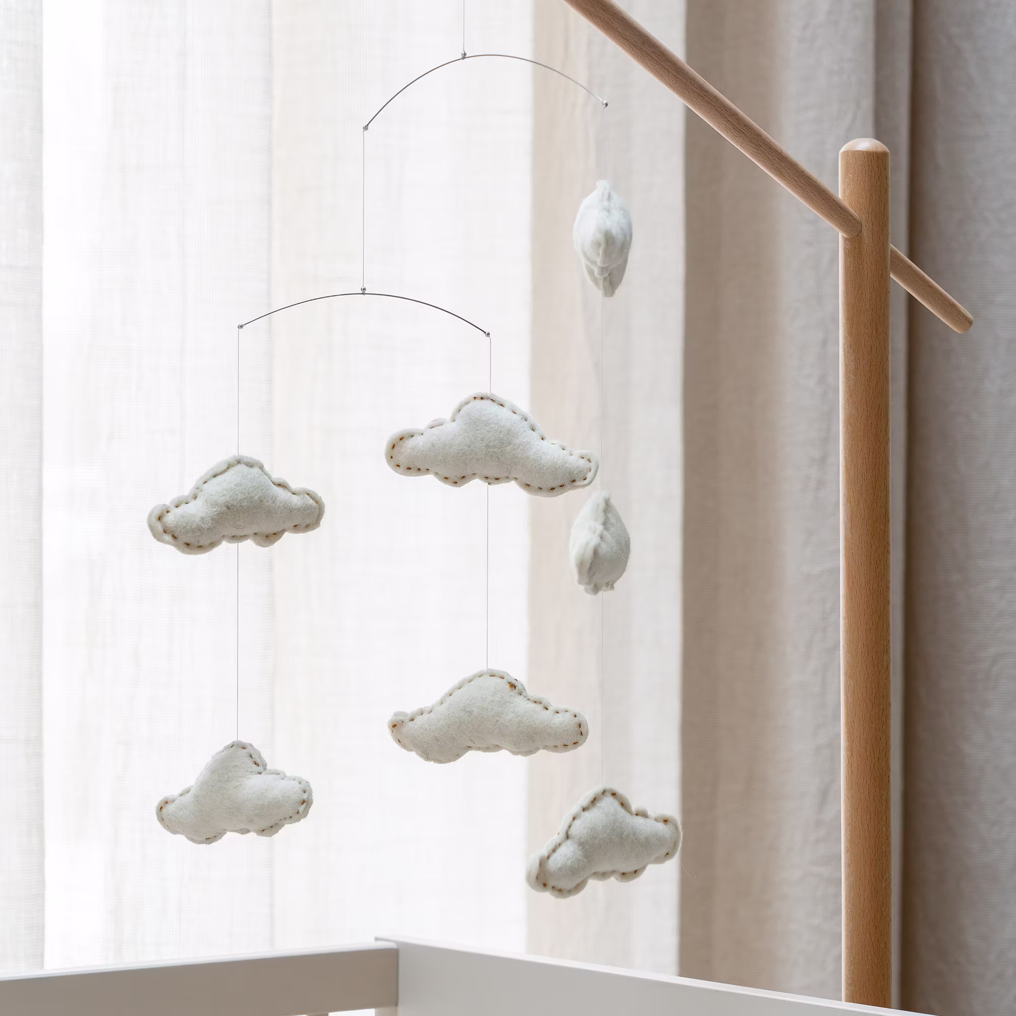 Mobile Wolken - Jamouz