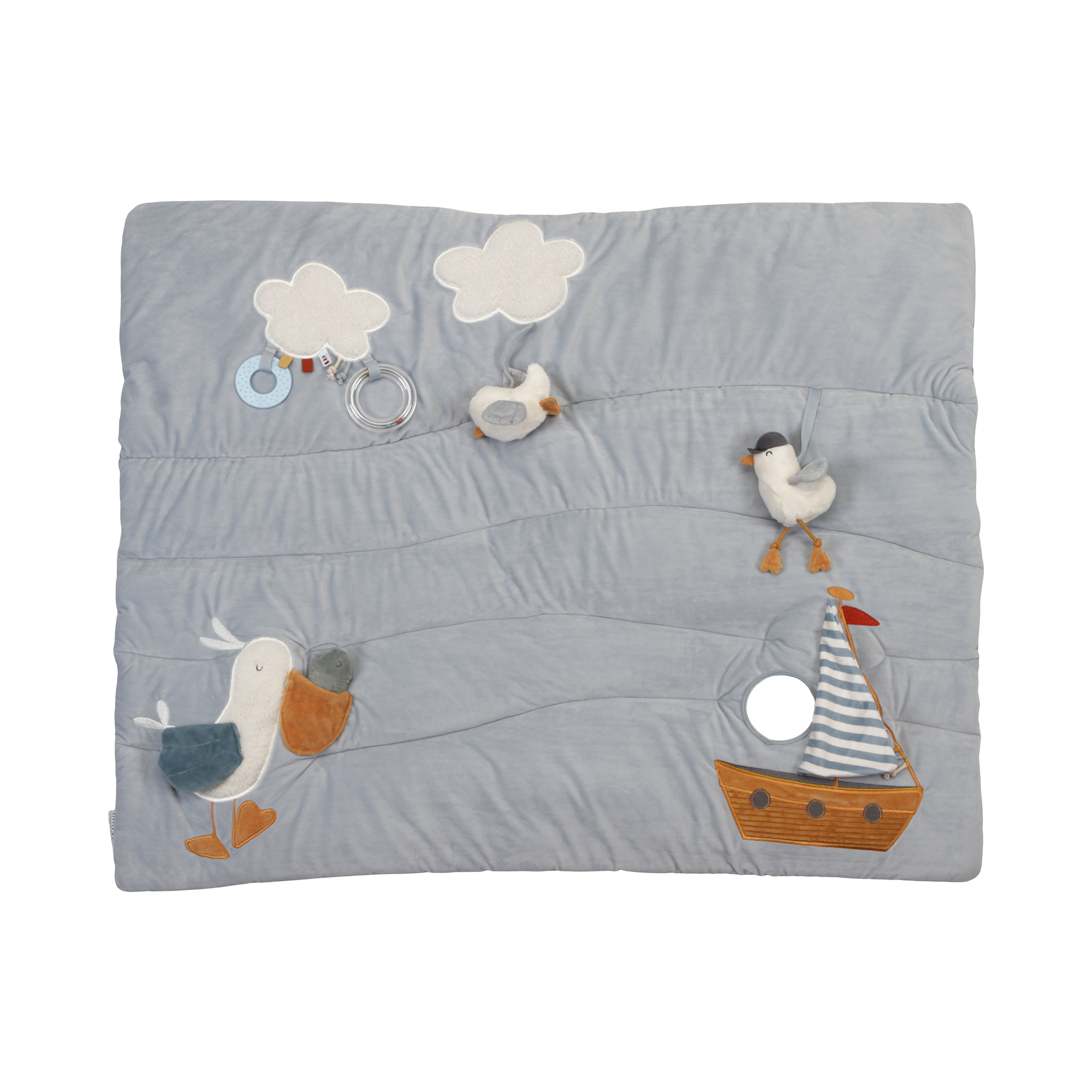 Spielmatte Sailors Bay - Jamouz