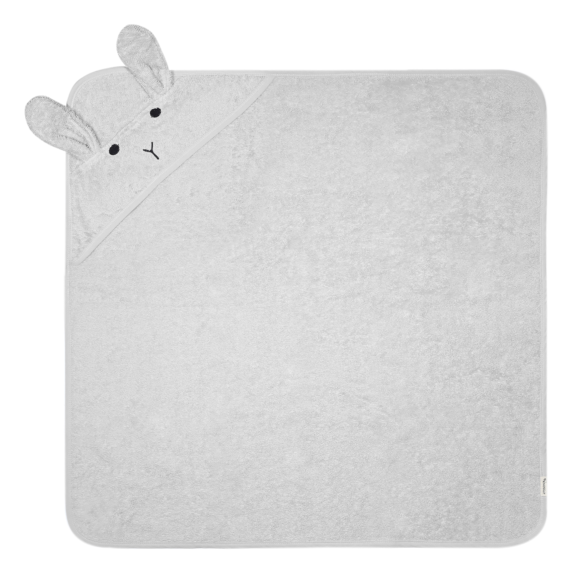 Kapuzenhandtuch Hase - Jamouz
