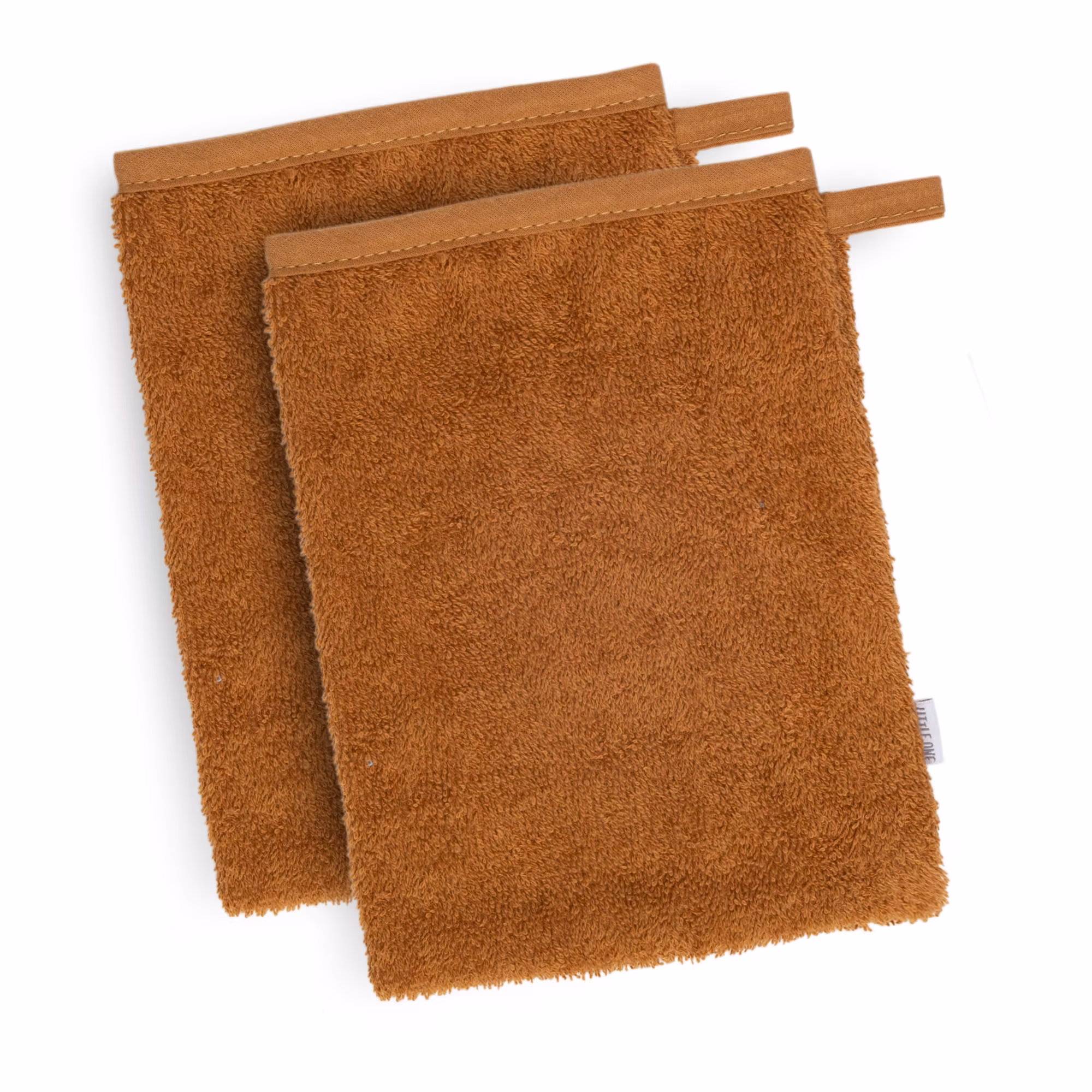 2er-Pack Waschhandschuhe Bär - Jamouz