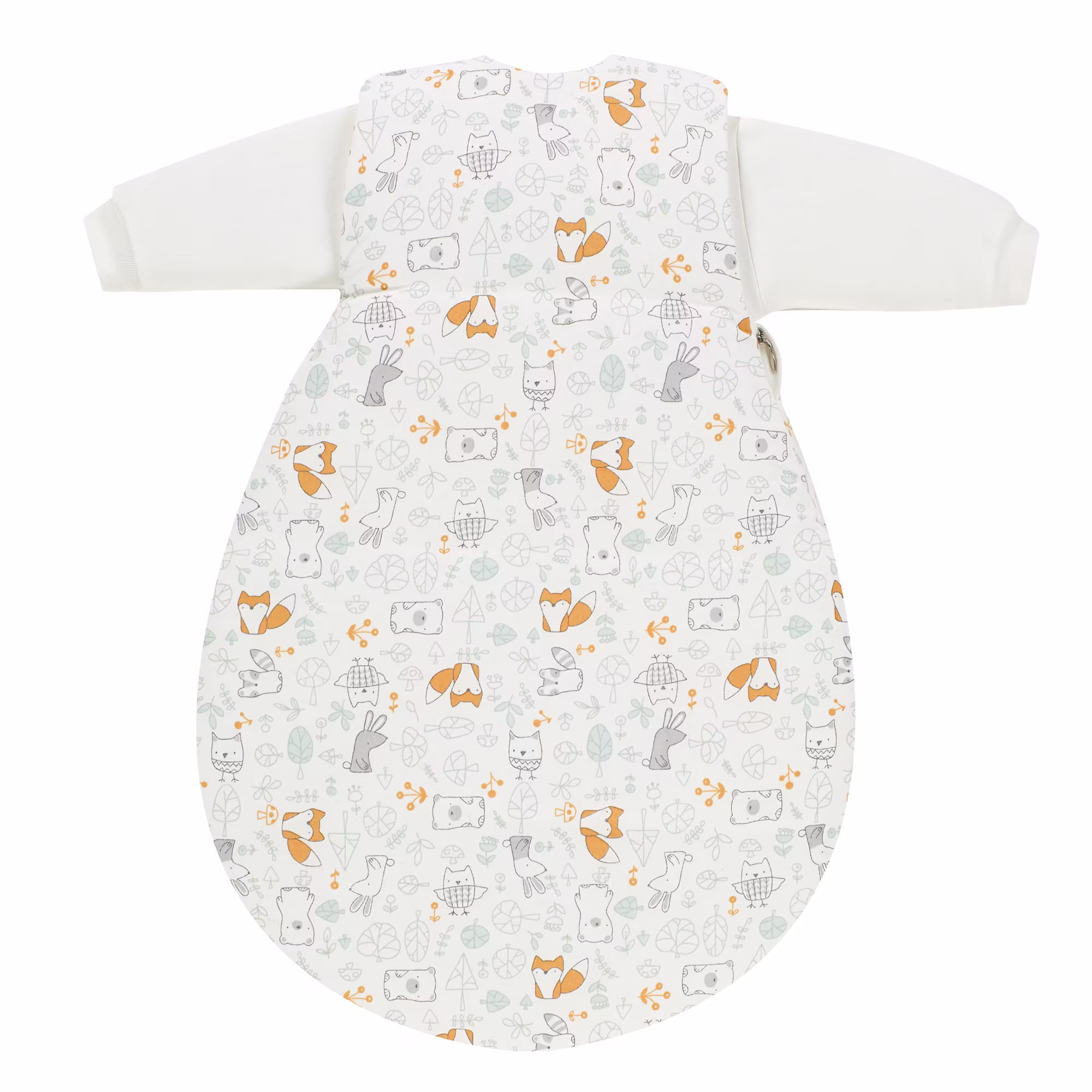 Baby-Mäxchen Tiere Gr. 50/56 - Jamouz